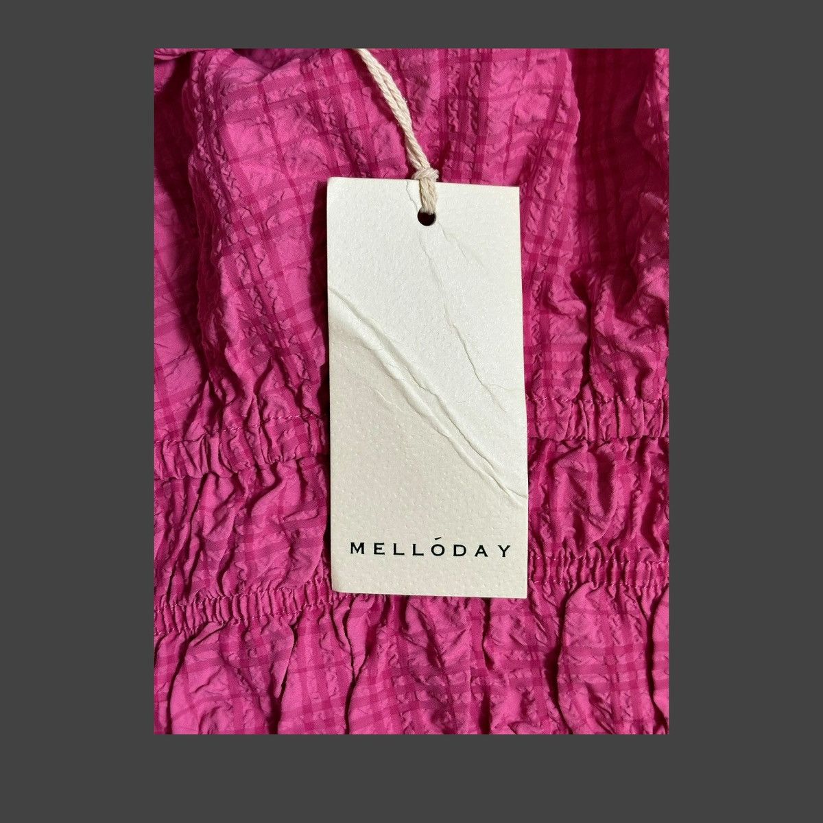 Other Melloday Magenta Sleeveless Midi Dress w. Side Slit Sz S Size S / US 4 / IT 40 - 12 Thumbnail