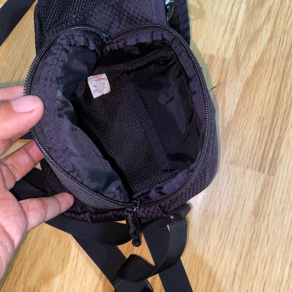 Supreme Supreme side bag ss22 cordura Size ONE SIZE - 6 Thumbnail