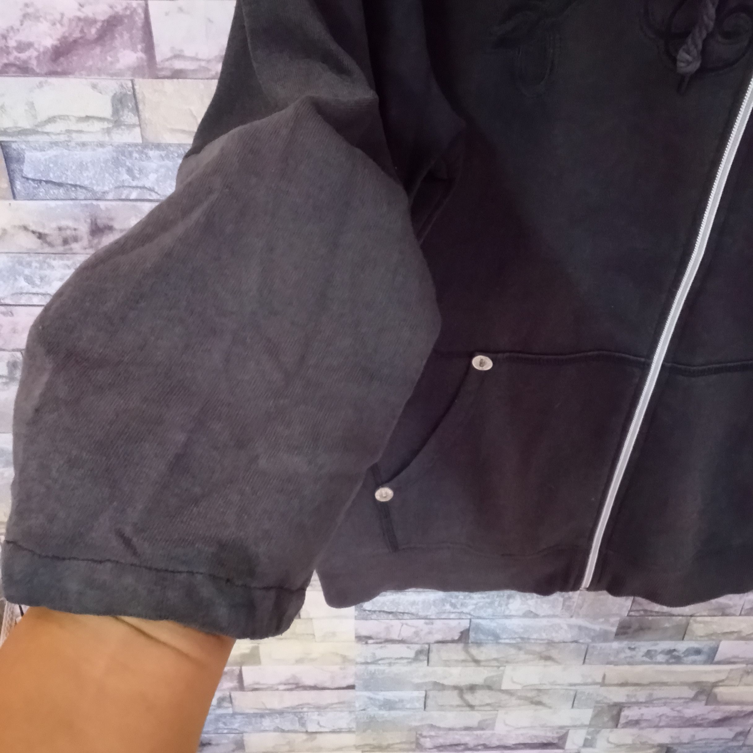 Southpole Southpole 3q Zipper Hoodie Size US L / EU 52-54 / 3 - 7 Thumbnail