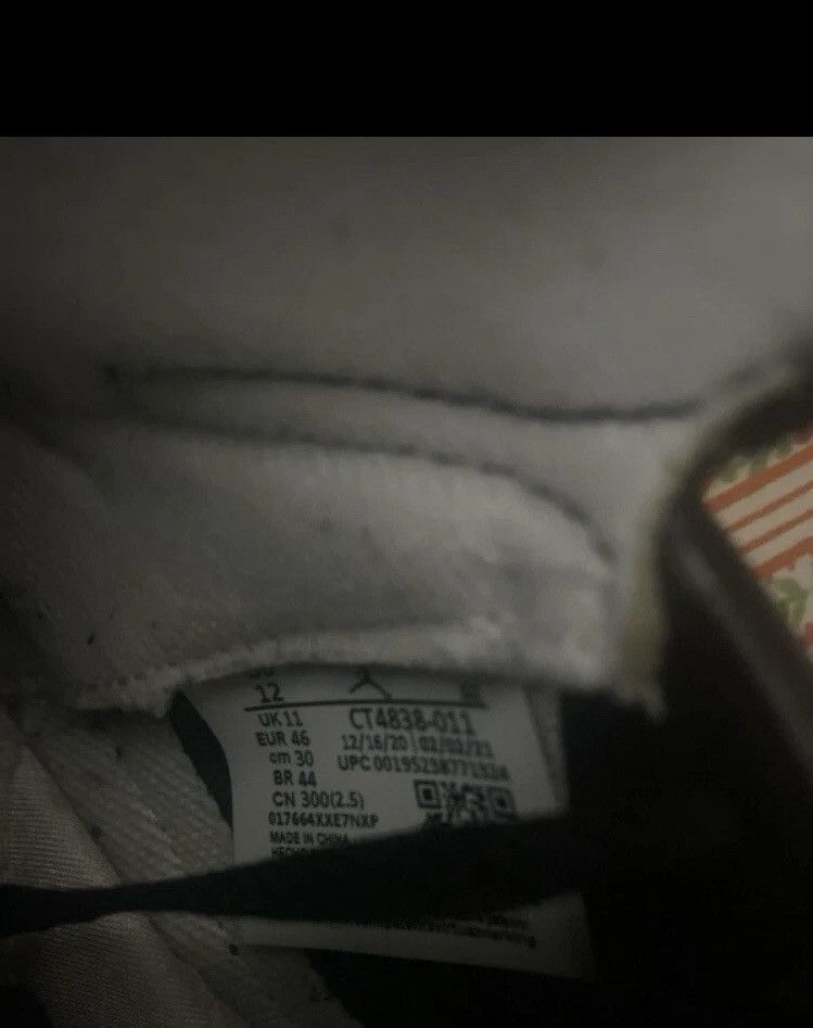 Jordan Brand Jordan 5 oreo Size US 12 / EU 45 - 3 Thumbnail
