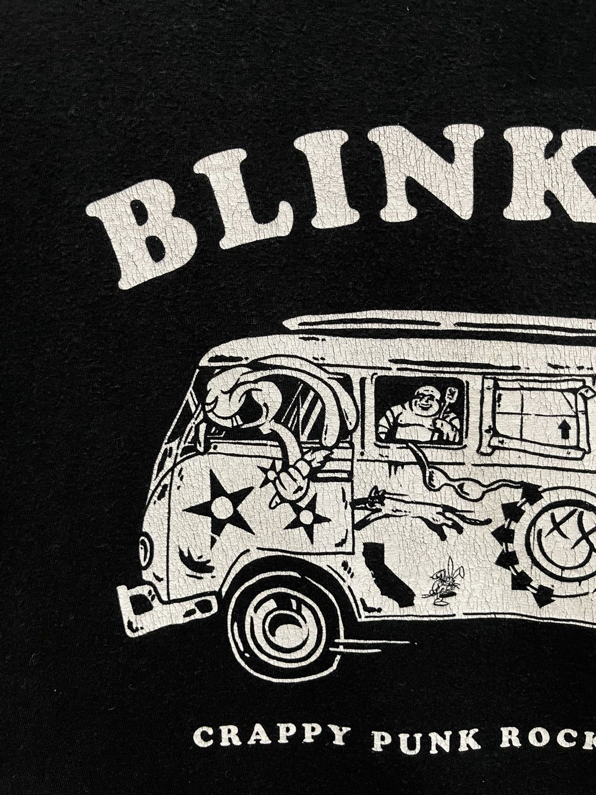 Band Tees Rock Band x Blink-182🔥🔥🔥 Size US M / EU 48-50 / 2 - 3 Thumbnail