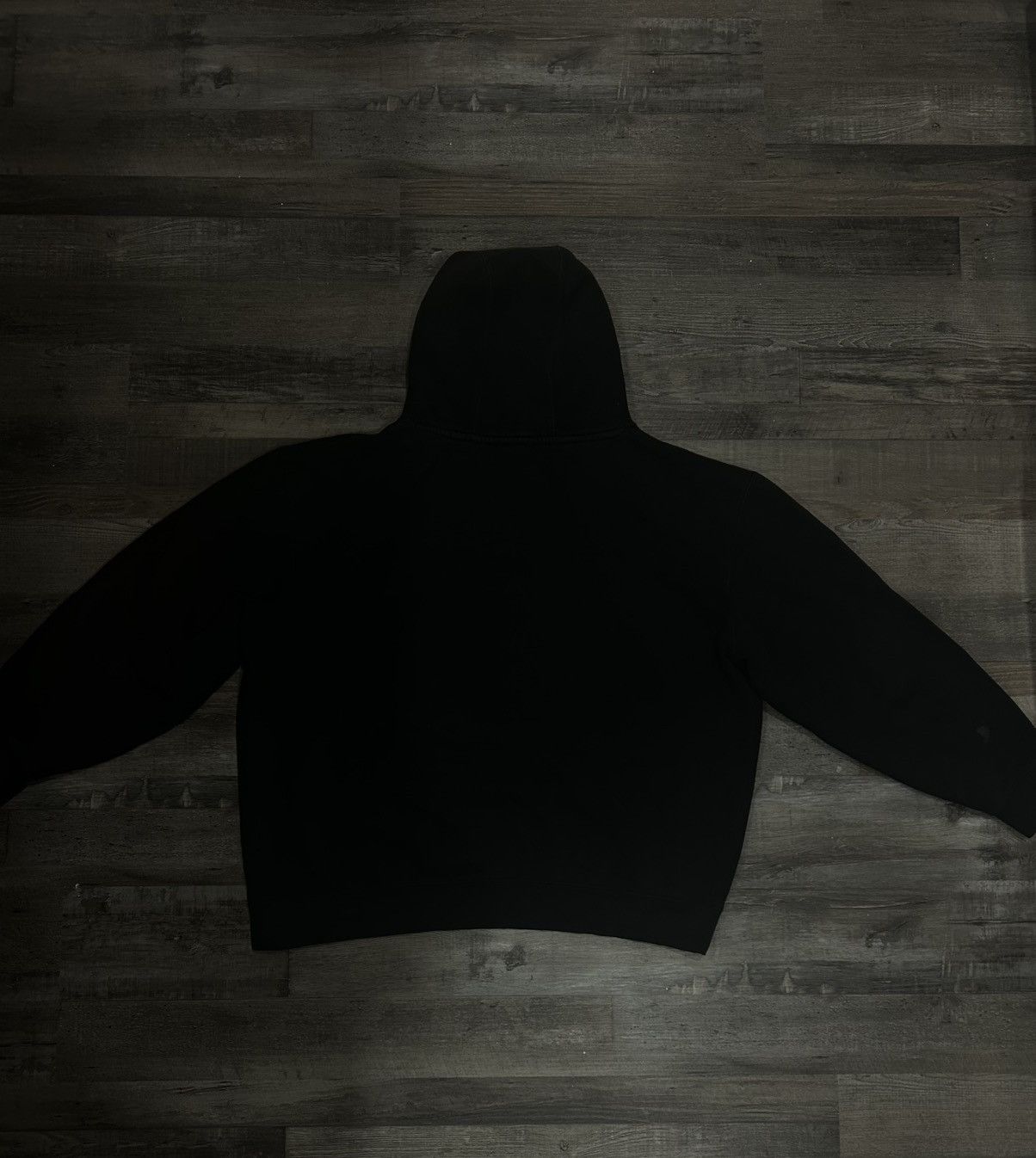 Vintage Baggy “Lost Love NYC” Hoodie Size US L / EU 52-54 / 3 - 3 Thumbnail