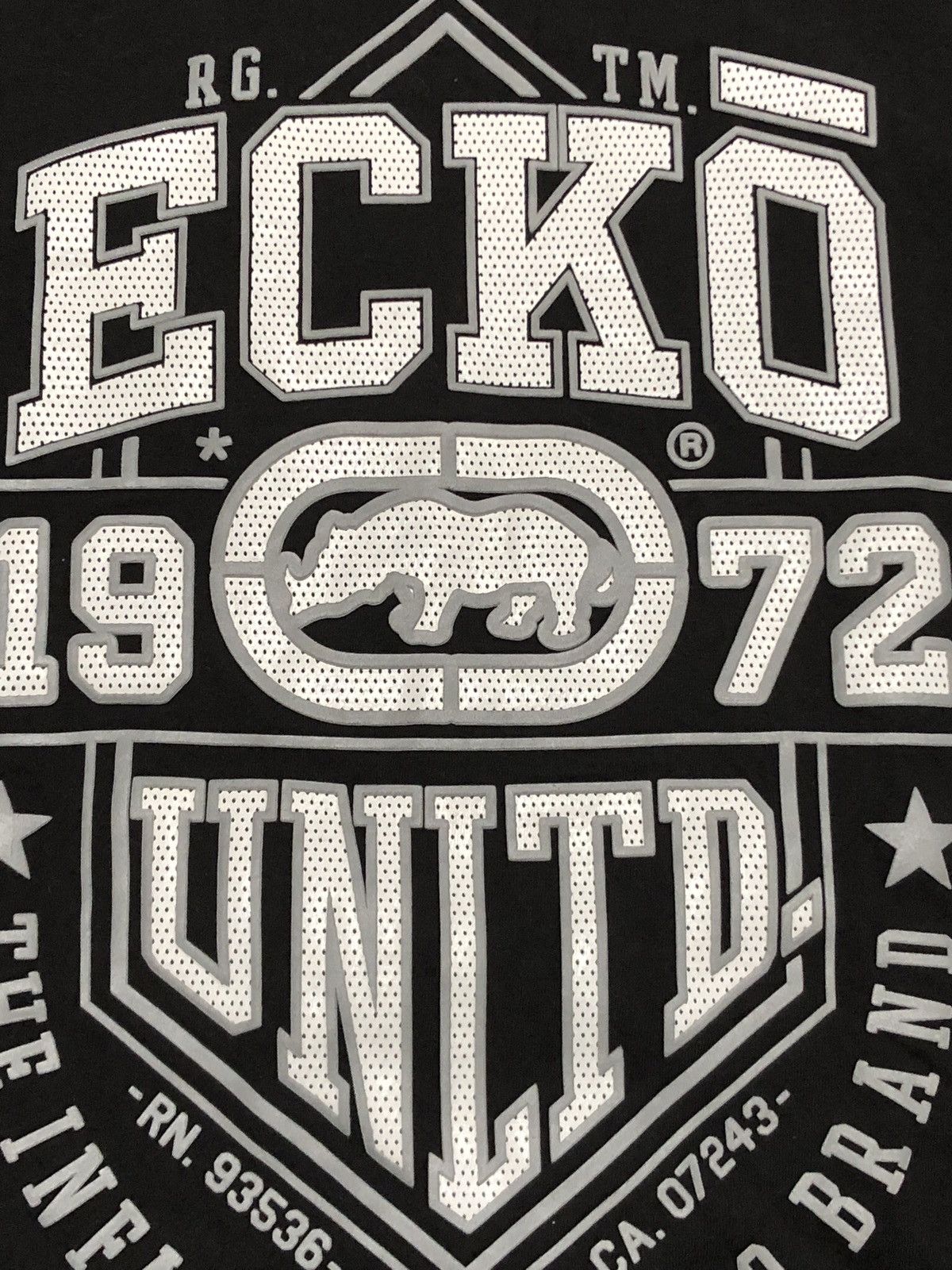 Ecko Unltd. × Vintage Y2K Ecko Unltd Logo Tee Size US L / EU 52-54 / 3 - 2 Thumbnail