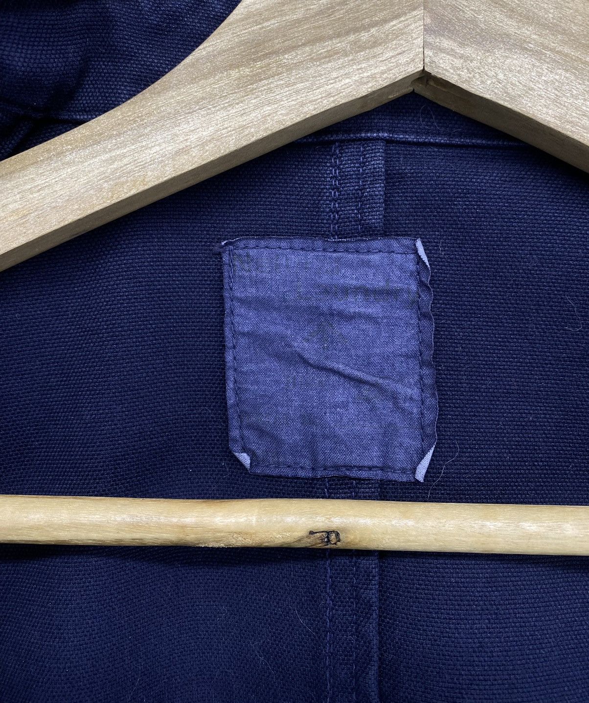 Japanese Brand Vintage Japanese Brand Denim Style Chore Jacket Size US M / EU 48-50 / 2 - 8 Thumbnail