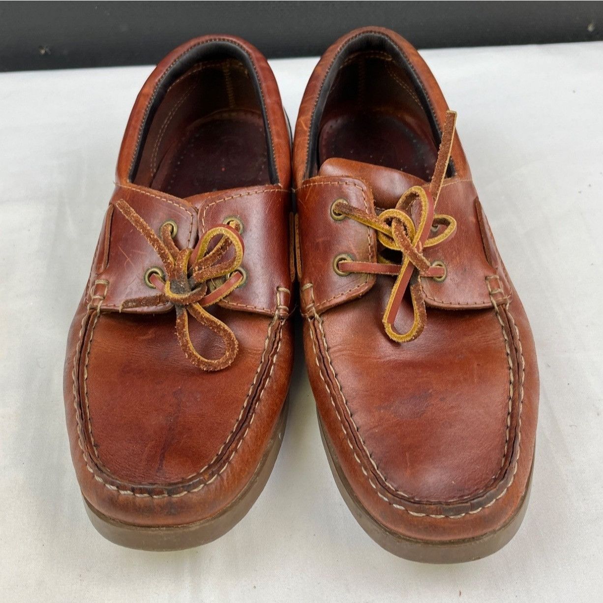 Other Gonzalez Hand Made Men's Brown Shoes/Loafers Sz 9 SKU 4711 Size US 9 / EU 42 - 1 Thumbnail