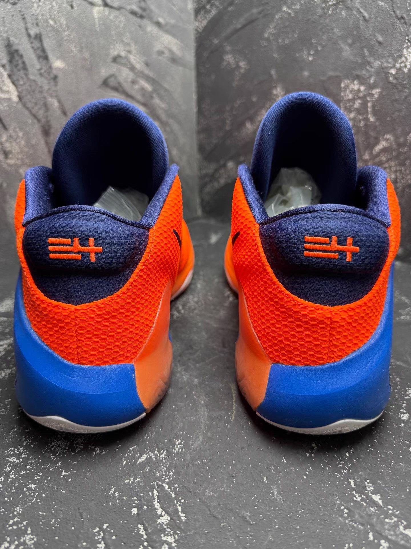 Nike Nike Zoom Freak 1 Blue Orange Q10 Size US 10.5 / EU 43-44 - 7 Thumbnail