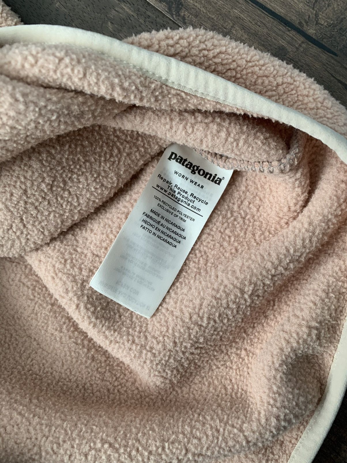 Patagonia 🥯Patagonia Women’s Synchilla Snap Fleece (Sz S) Size S / US 4 / IT 40 - 5 Thumbnail