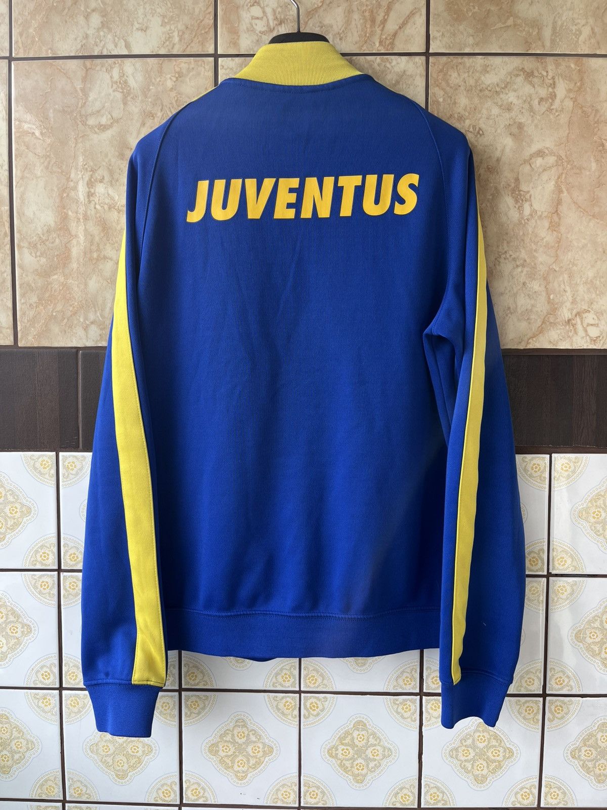 Nike Nike Juventus 2015 track jacket Size US M / EU 48-50 / 2 - 2 Thumbnail