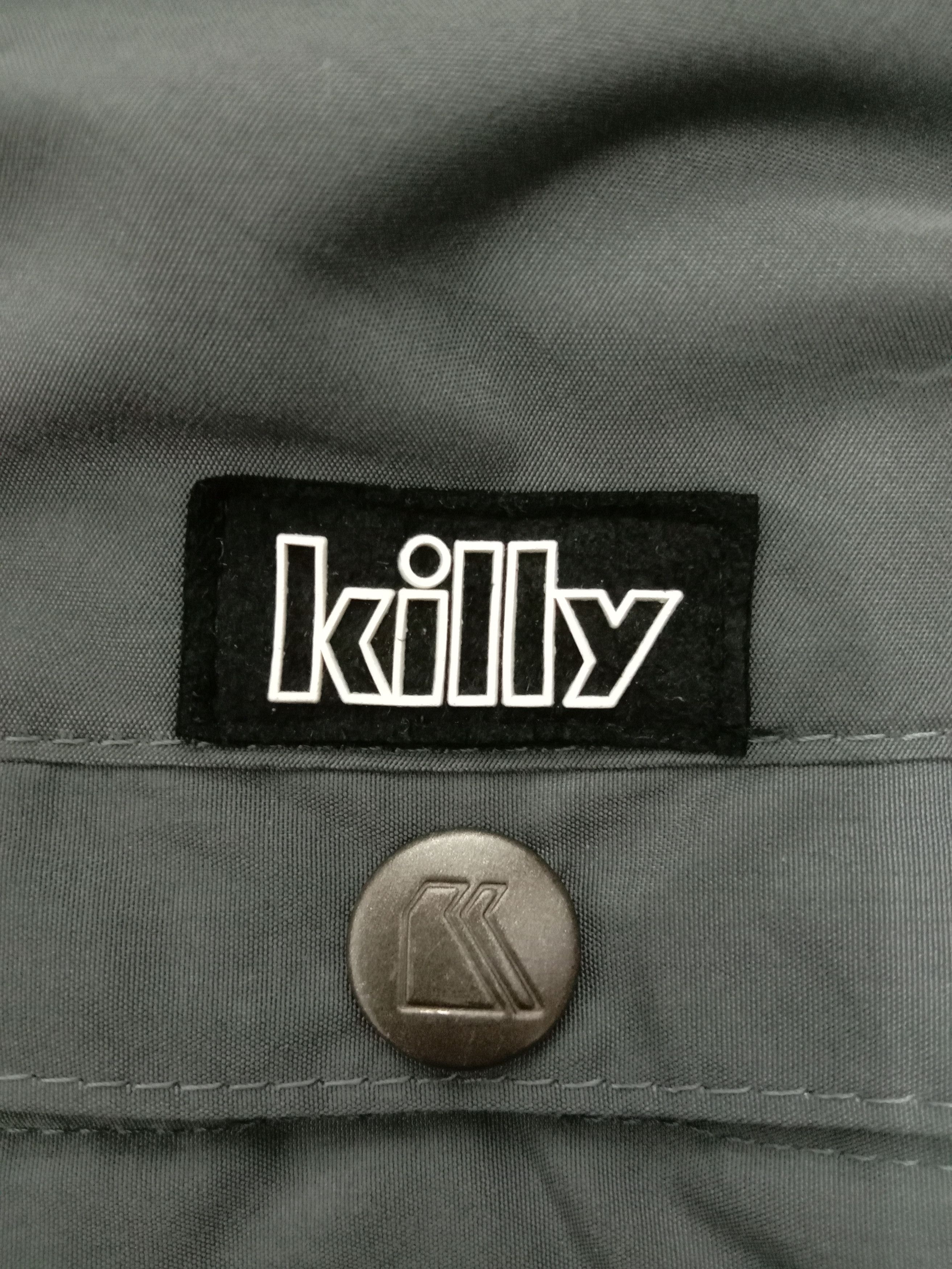 Asics Vintage Asics x Killy Goretex Jacket Size US L / EU 52-54 / 3 - 13 Thumbnail