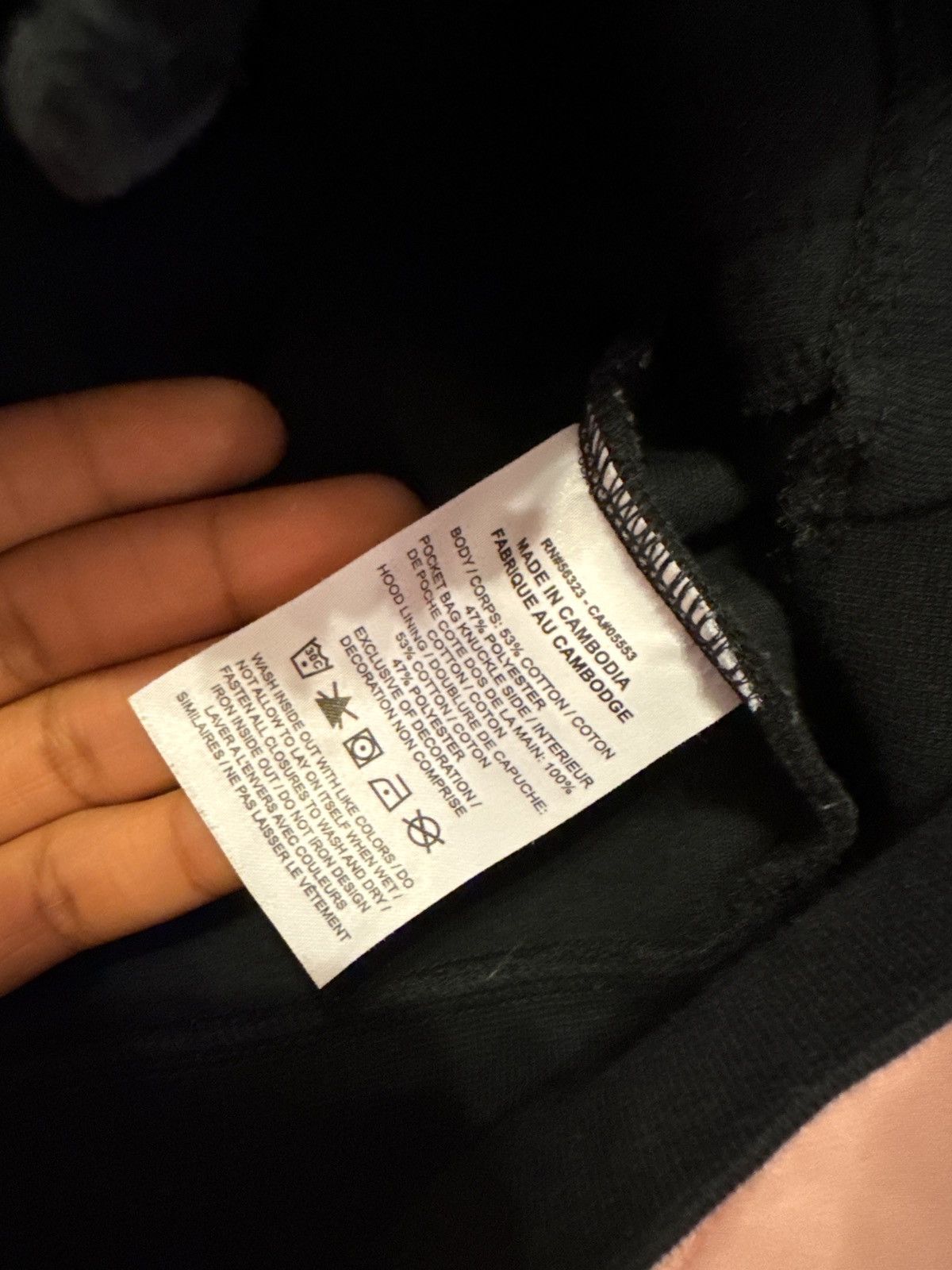Nike Black Nike tech Size US XL / EU 56 / 4 - 2 Thumbnail
