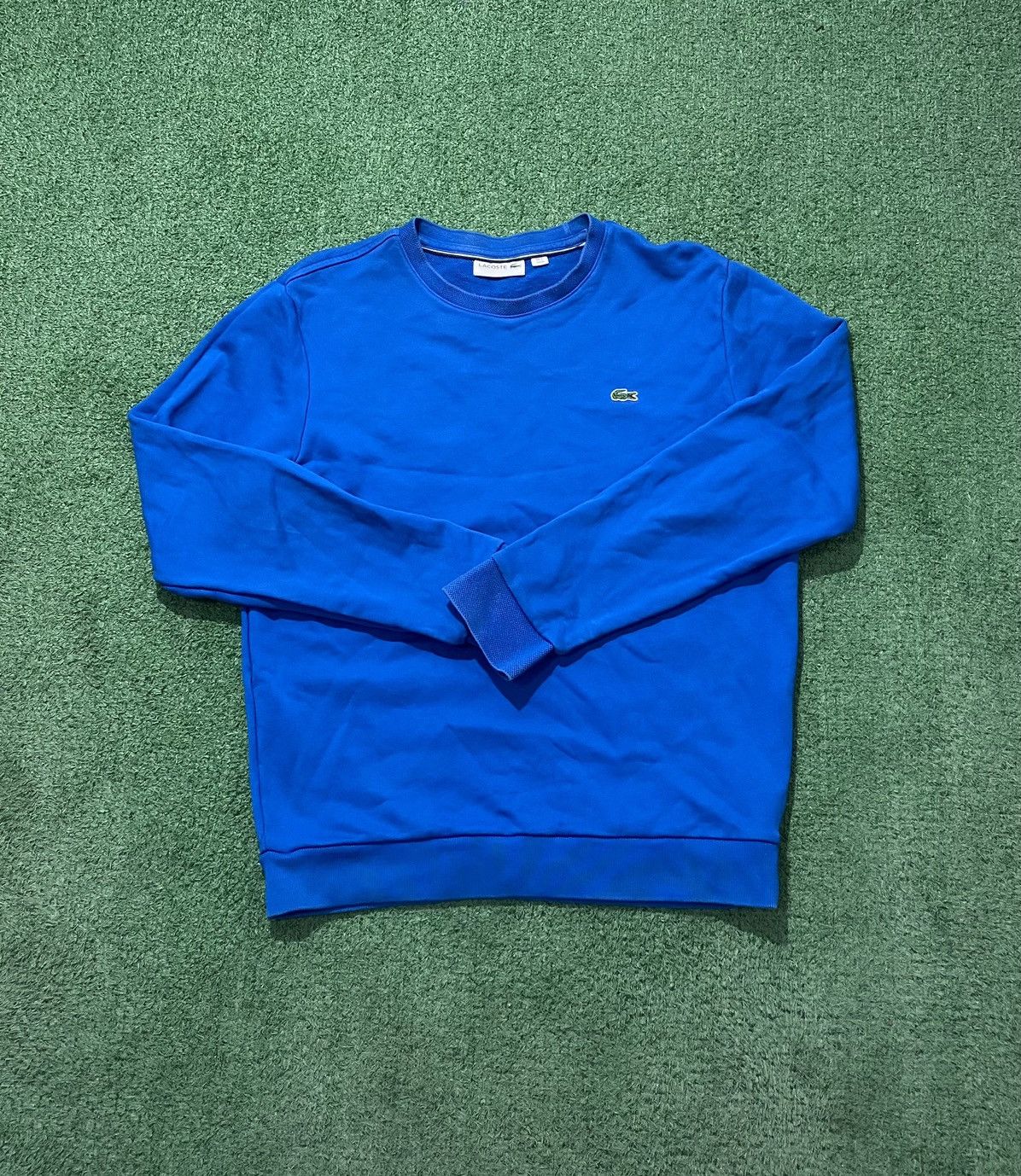 Lacoste Lacoste crewneck Size US M / EU 48-50 / 2 - 1 Thumbnail