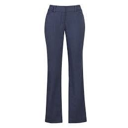 Other New York & Company Straight-Leg Pant - Signature Fit 7th Ave Size 28" / US 6 / IT 42 - 1 Thumbnail