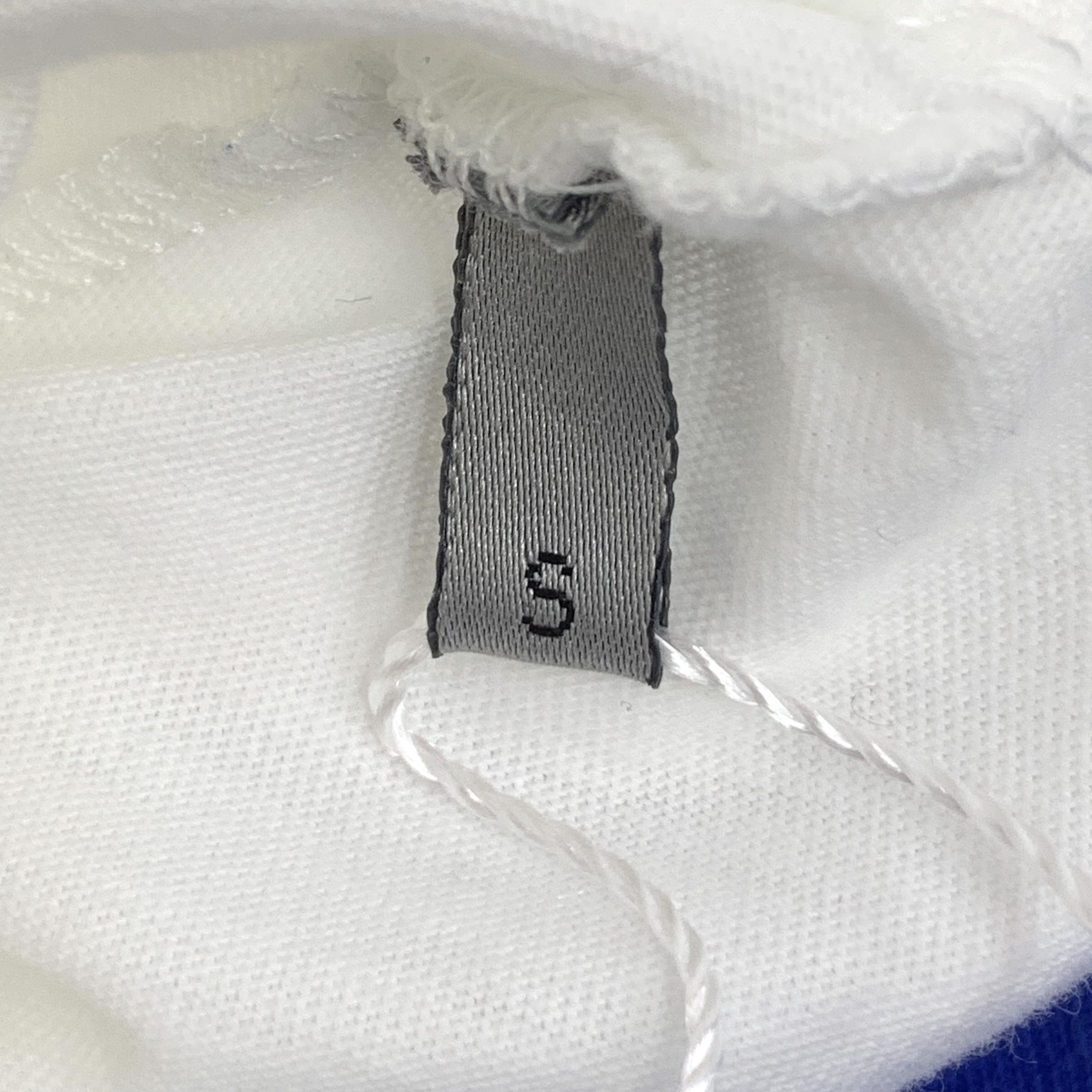 Dior Dior Colorblock Stripe Cotton Crewneck T-Shirt (Size S) Size S / US 4 / IT 40 - 5 Thumbnail
