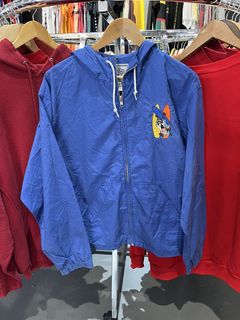 Yeezy on sale windbreaker fake