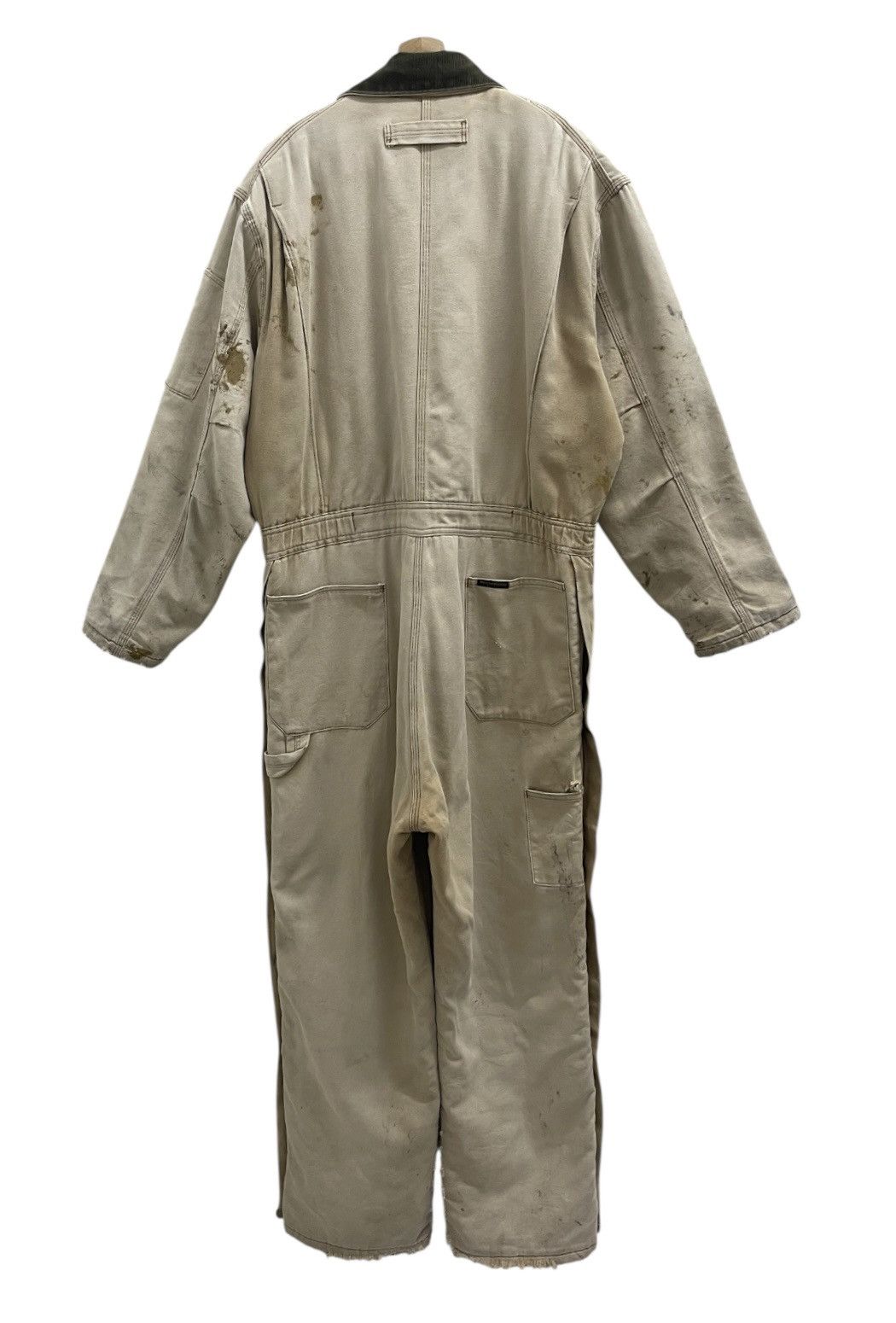 Dickies Vintage Dickies Canvas Workwear Coverall Size US 44 / EU 60 - 4 Thumbnail