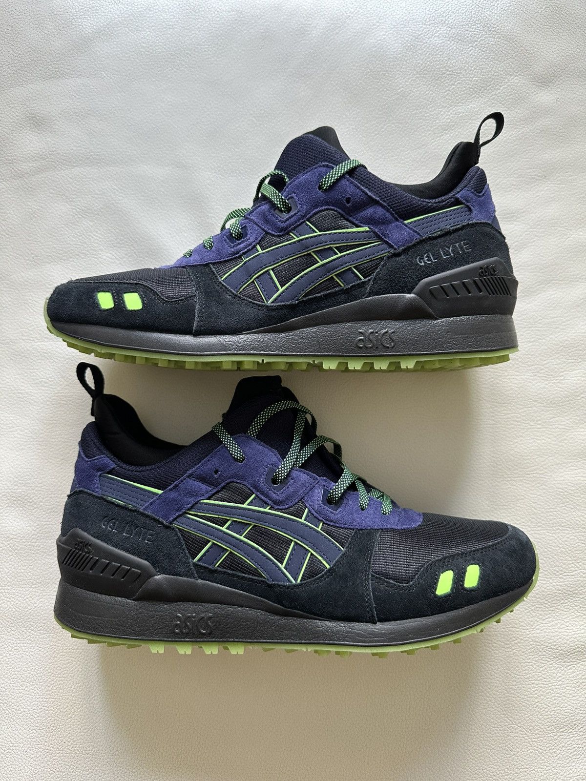 Asics Gel Lyte MT 'Black Peacoat'
