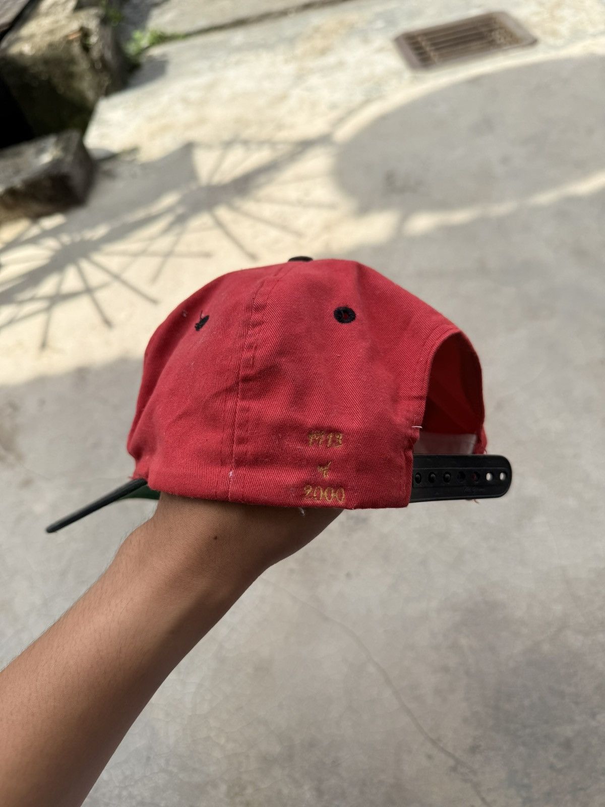 Other Chicago Bulls Cap Size ONE SIZE - 5 Thumbnail