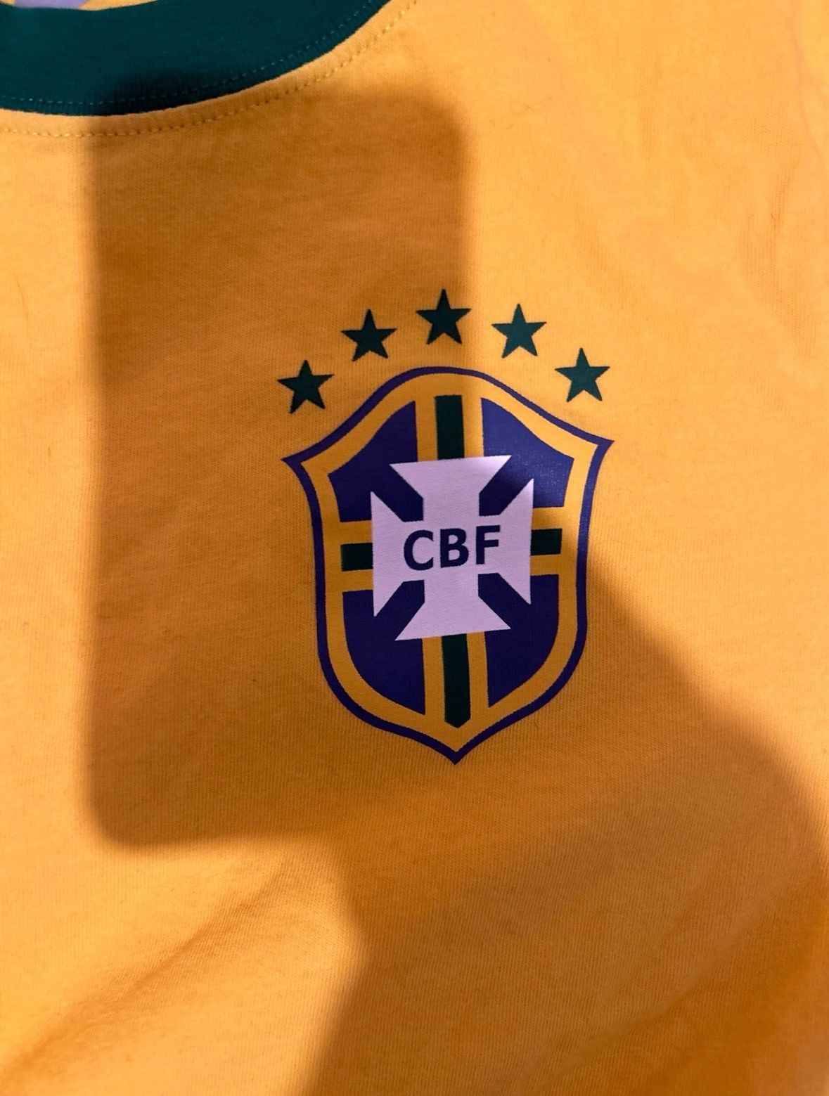 Nike nike brazil ringer tee Size S / US 4 / IT 40 - 3 Thumbnail
