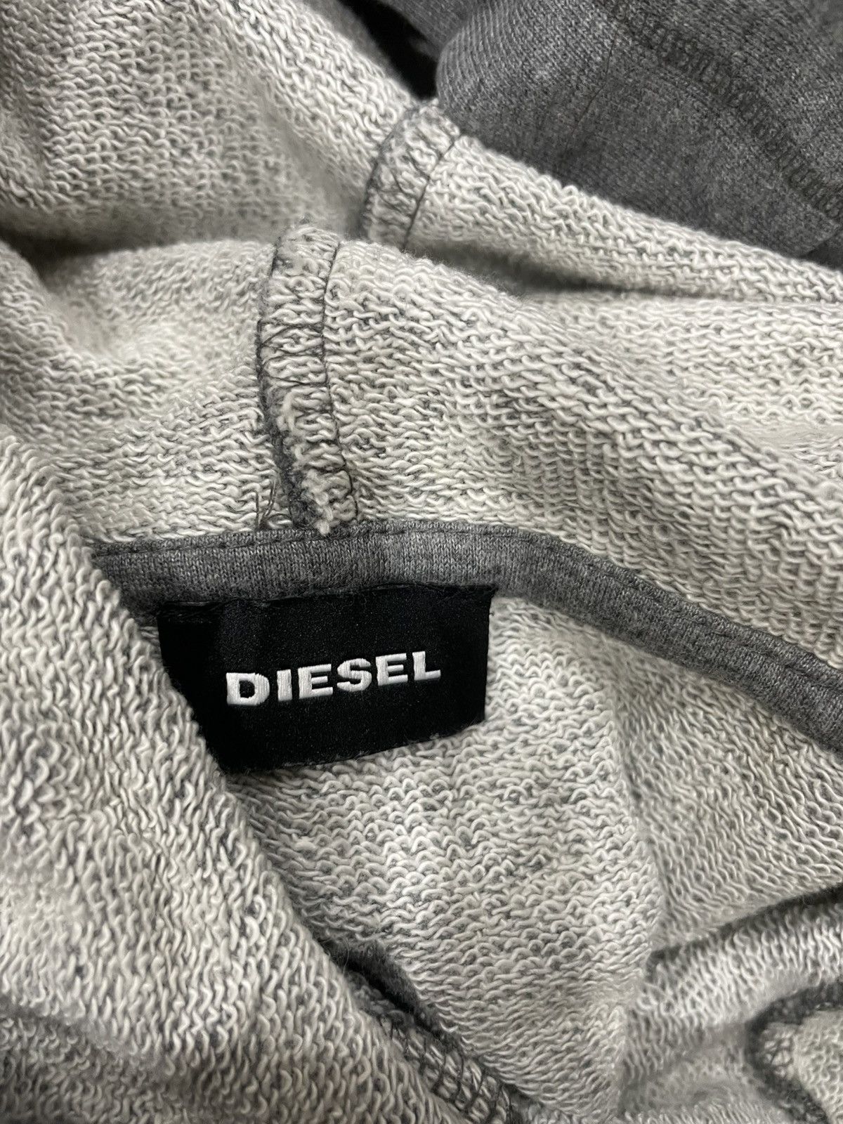 Diesel Diesel Sleeveless Hooded Size US M / EU 48-50 / 2 - 4 Thumbnail