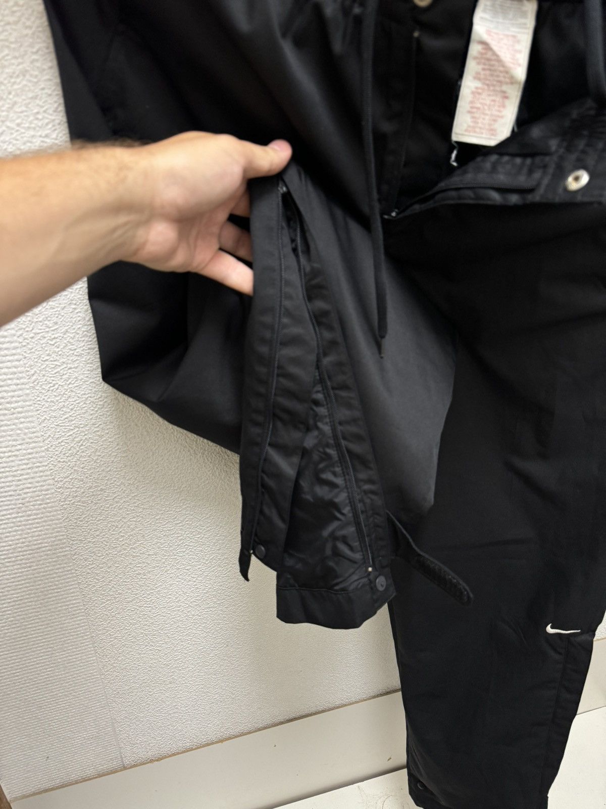Nike Nike Storm vintage sweatpants L 34 Size US 34 / EU 50 - 11 Thumbnail