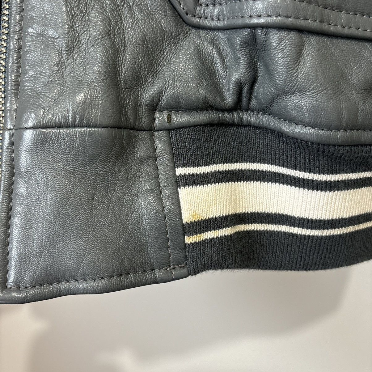 Avirex × Vintage Vintage Avirex Tuskegee Airmen Jacket Size XL Size US XL / EU 56 / 4 - 3 Thumbnail