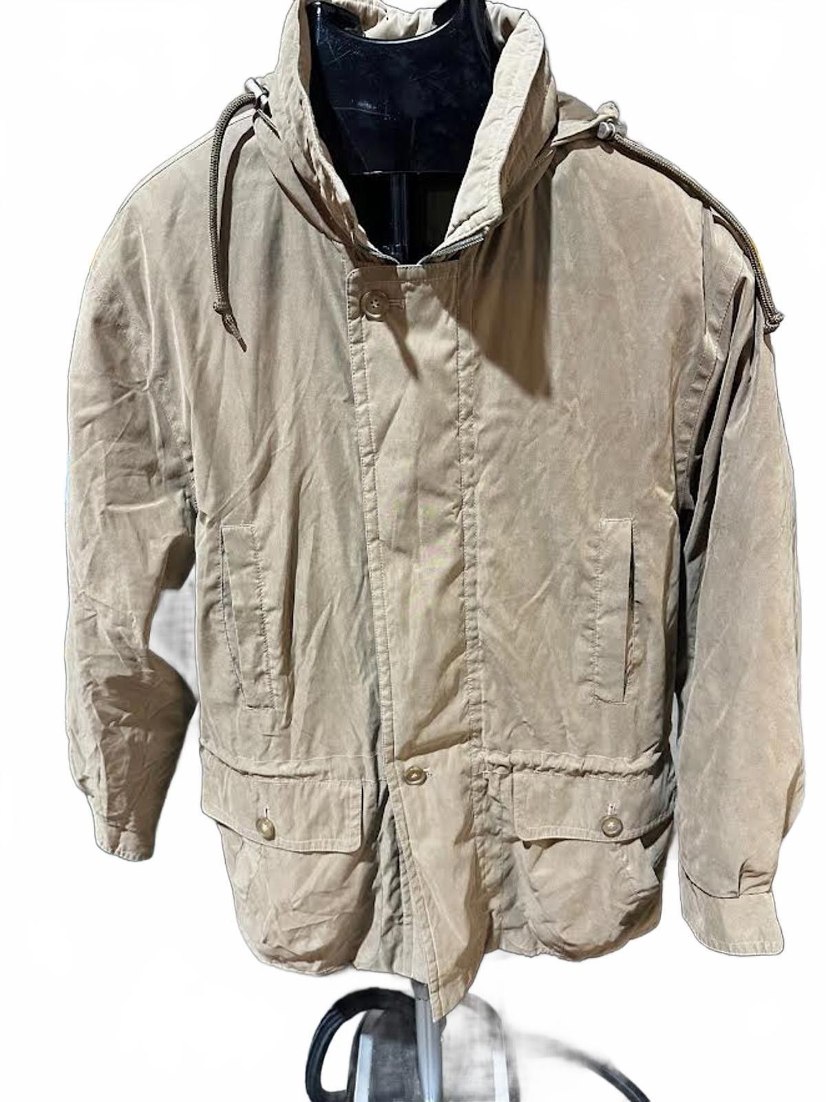 London Fog London Fog Insulated Field Jacket w/ Hideaway Hood M Size US M / EU 48-50 / 2 - 1 Thumbnail