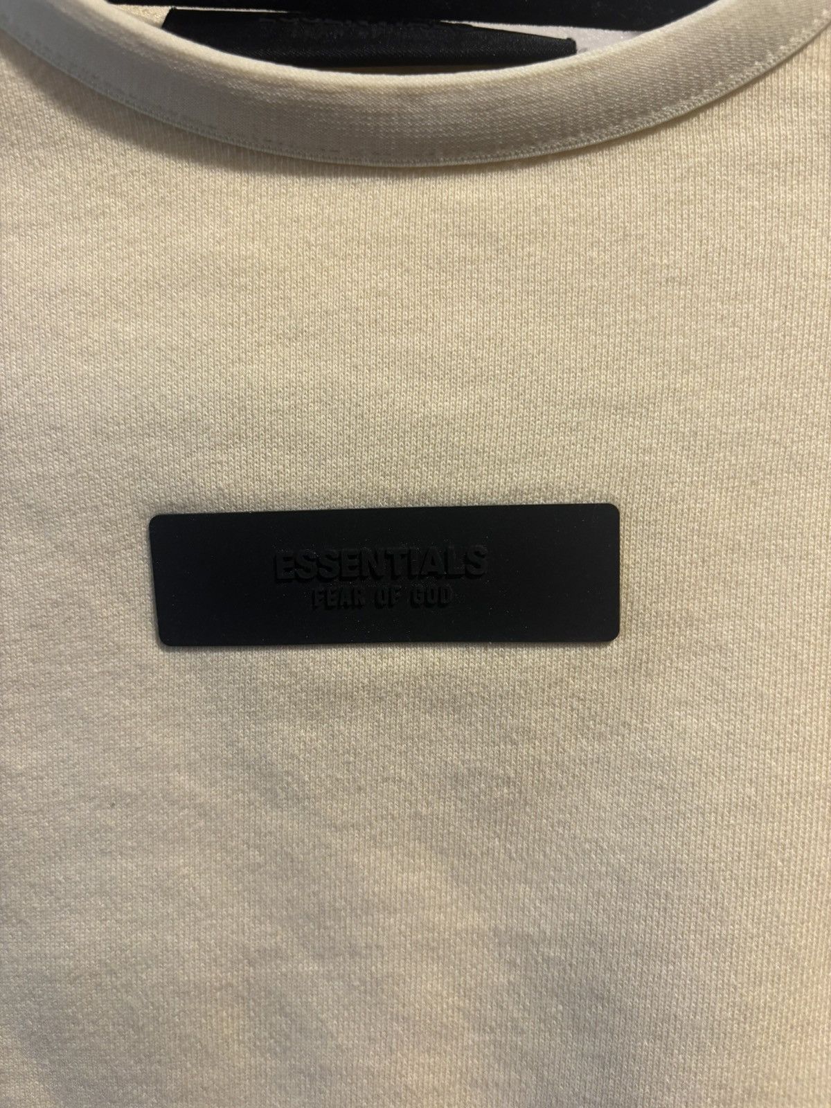 Essentials Essentials Fear of God Crewneck Size US M / EU 48-50 / 2 - 2 Thumbnail