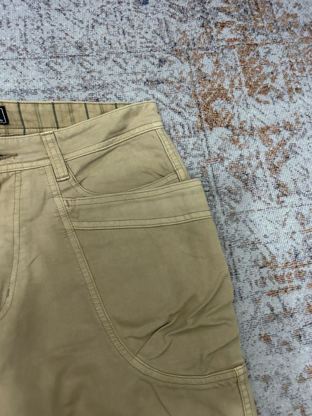 Beams Plus × Japanese Brand Beams Japan Side Big Pocket Pants Size US 31 - 8 Thumbnail
