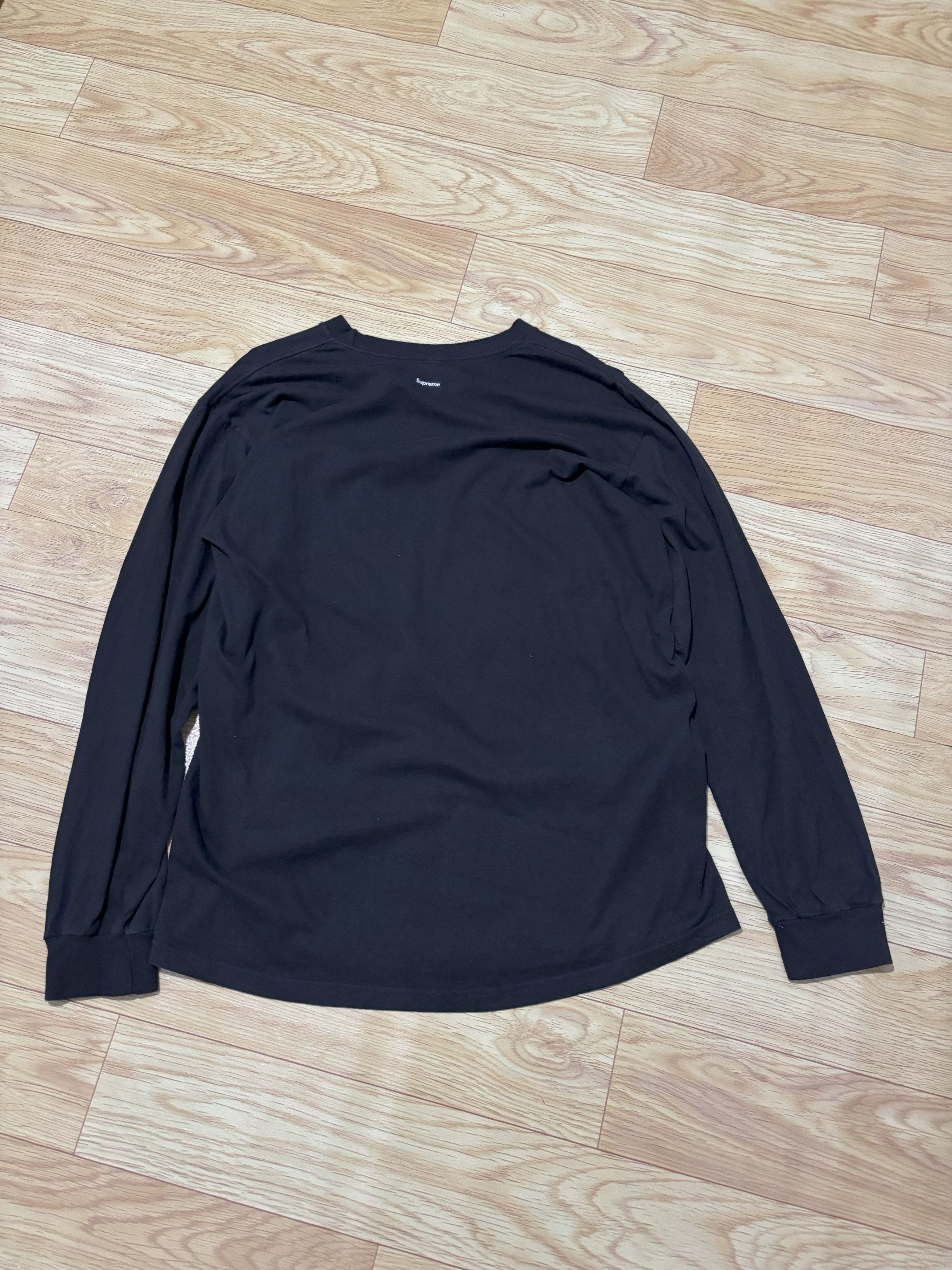 Supreme Supreme Joel-Peter Witkin Harvest L/S Tee Size US L / EU 52-54 / 3 - 4 Thumbnail