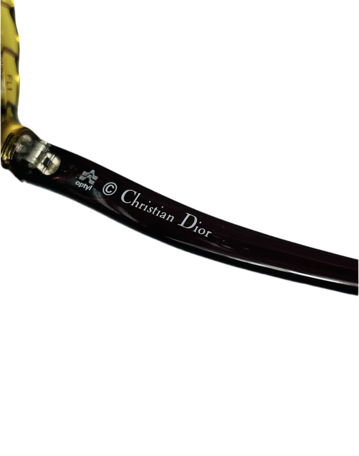 Dior Dior Wavy CD Sunglasses Size ONE SIZE - 3 Thumbnail