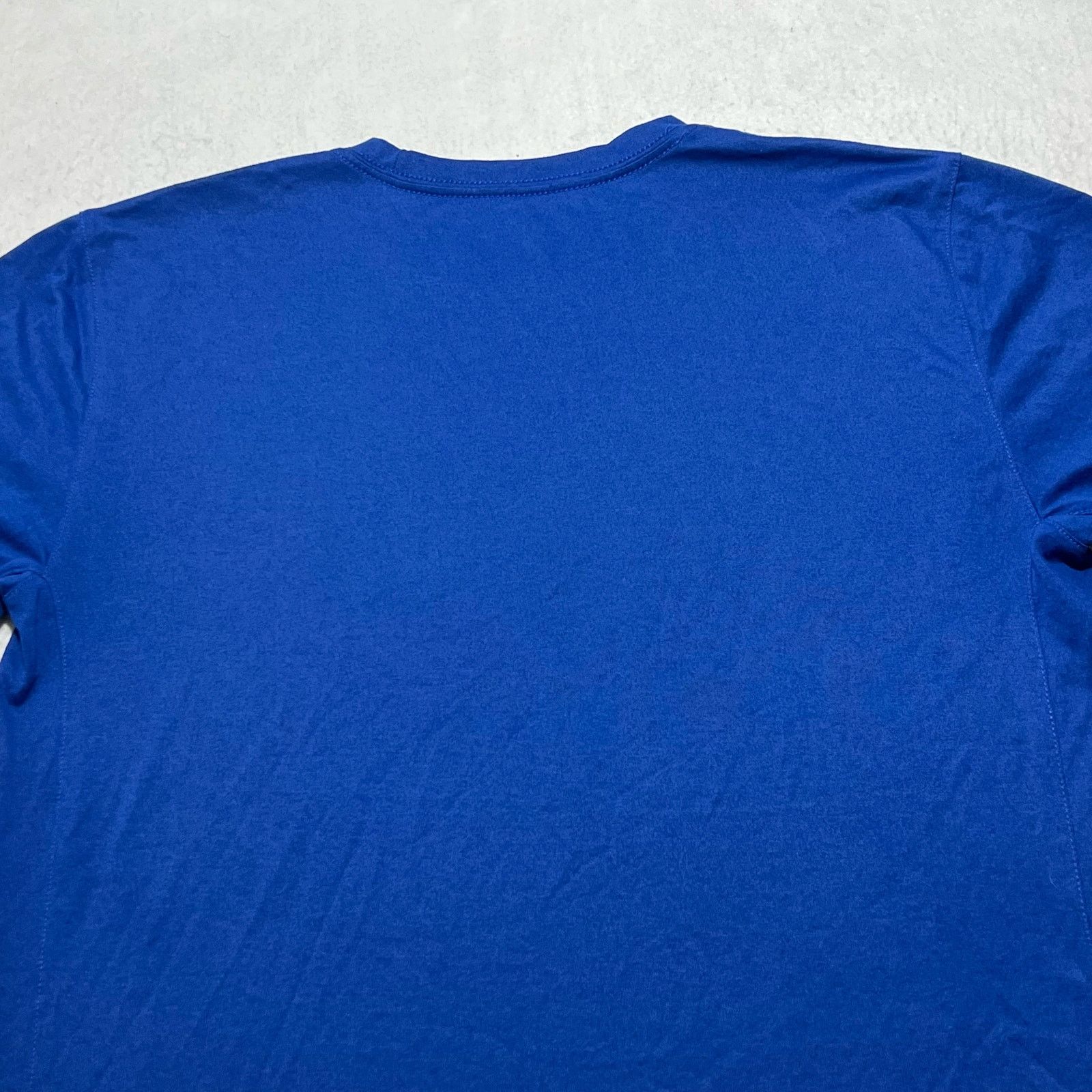 Nike Nike Dri Fit NFL New York Giants Lightweight Athletic Tee Size US M / EU 48-50 / 2 - 11 Thumbnail