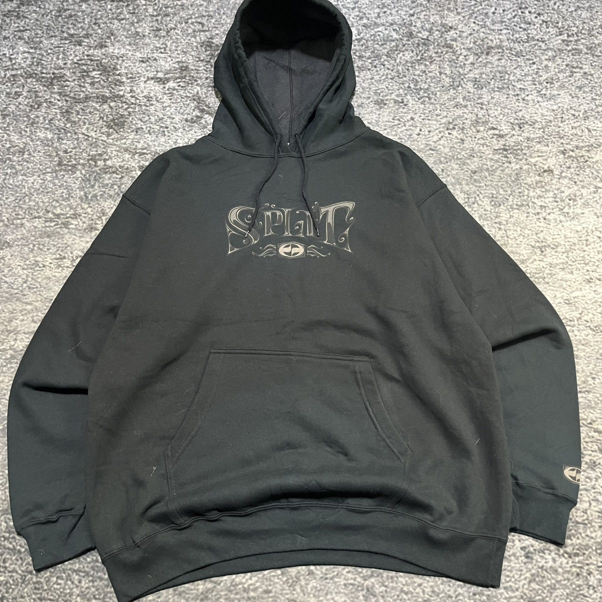 Split Vintage Y2K Split Skateboard Grunge Hoodie Sweatshirt Large Size US L / EU 52-54 / 3 - 3 Thumbnail
