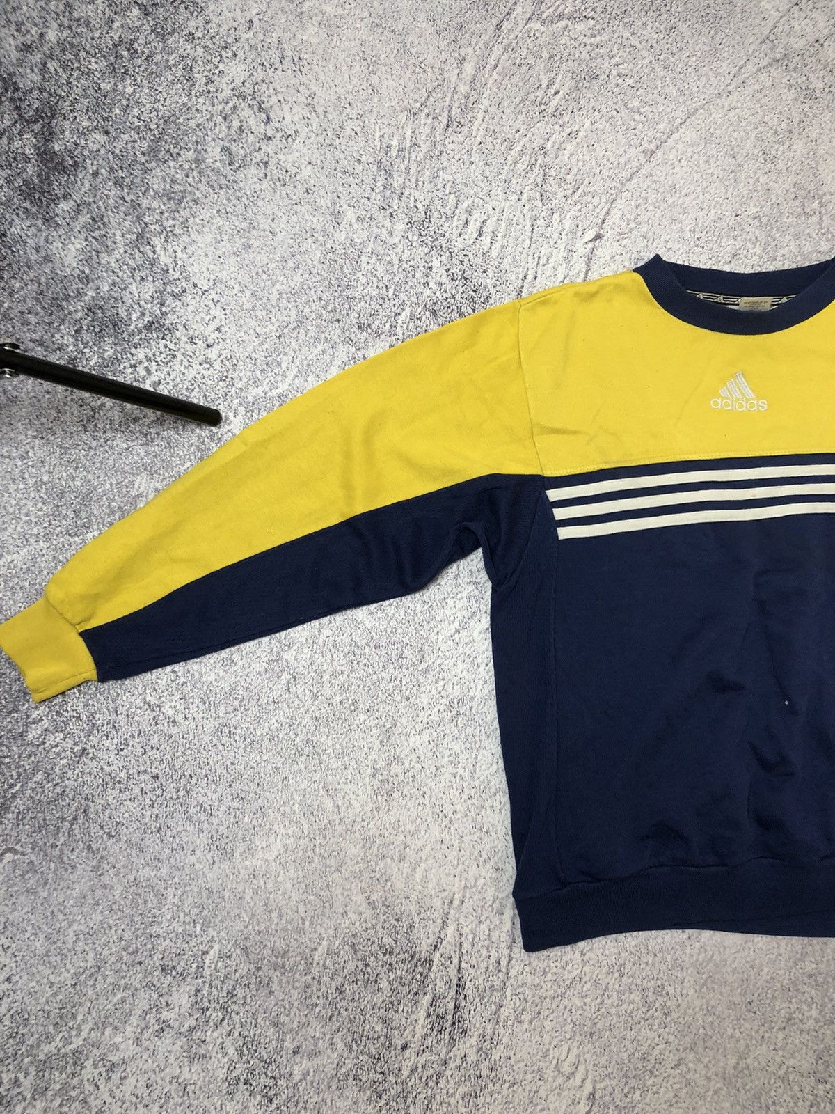 Adidas × Vintage Vintage men’s sweater adidas 99s sportwear usa Size US S / EU 44-46 / 1 - 2 Thumbnail