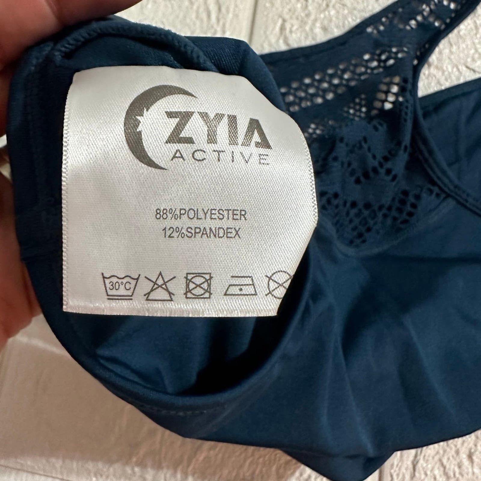 Other Zyia Sports Bra Size 3XL / US 20-22 - 4 Thumbnail
