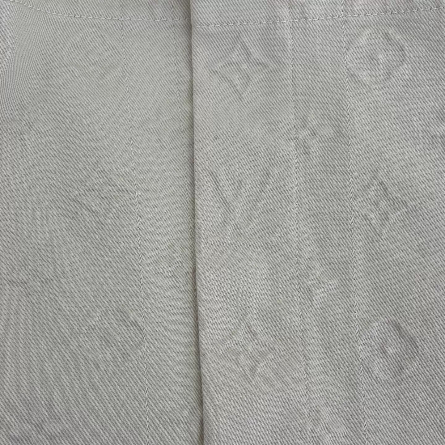 Louis Vuitton LV Workwear Emboss Half-Print Short-Sleeve Cream S Size US S / EU 44-46 / 1 - 6 Thumbnail