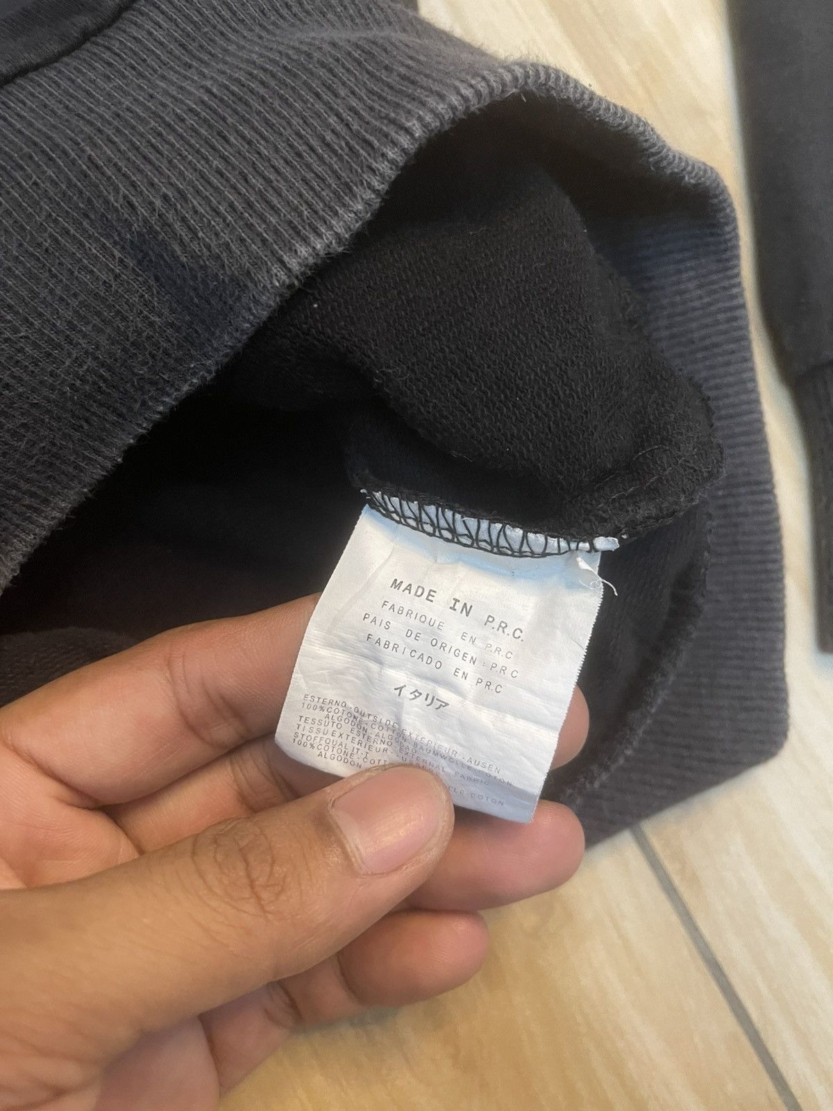 Lamborghini Lamborghini tracktops Size US L / EU 52-54 / 3 - 5 Thumbnail