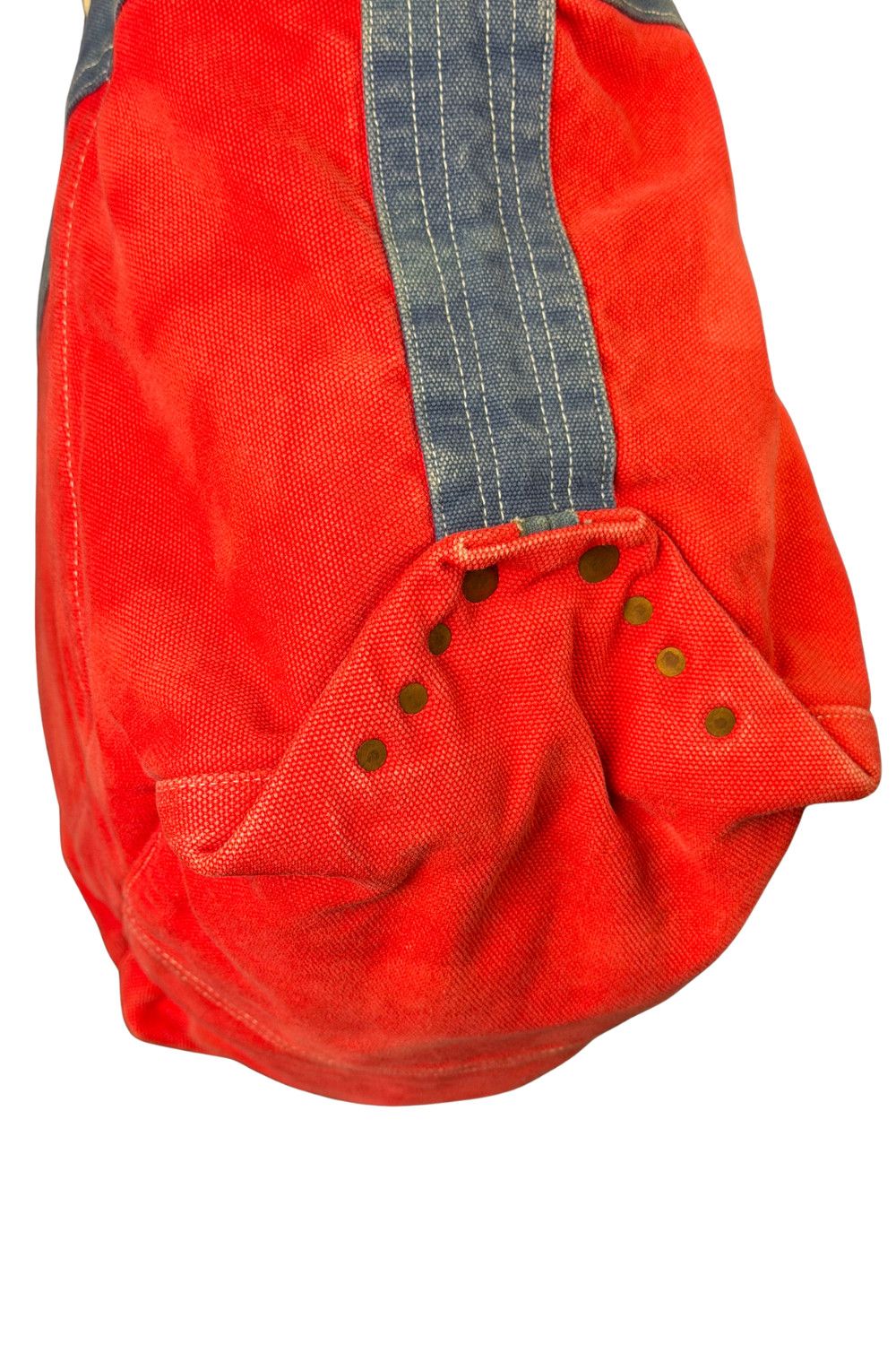 RRL Ralph Lauren RRL Double RL 2006 Canvas Tote Bag Rugged Goods Supply Size ONE SIZE - 18 Thumbnail