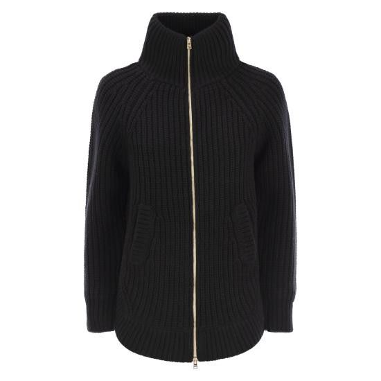 Herno HERNO Women Jackets MP000136D BLACK Size XS / US 0-2 / IT 36-38 - 1 Thumbnail