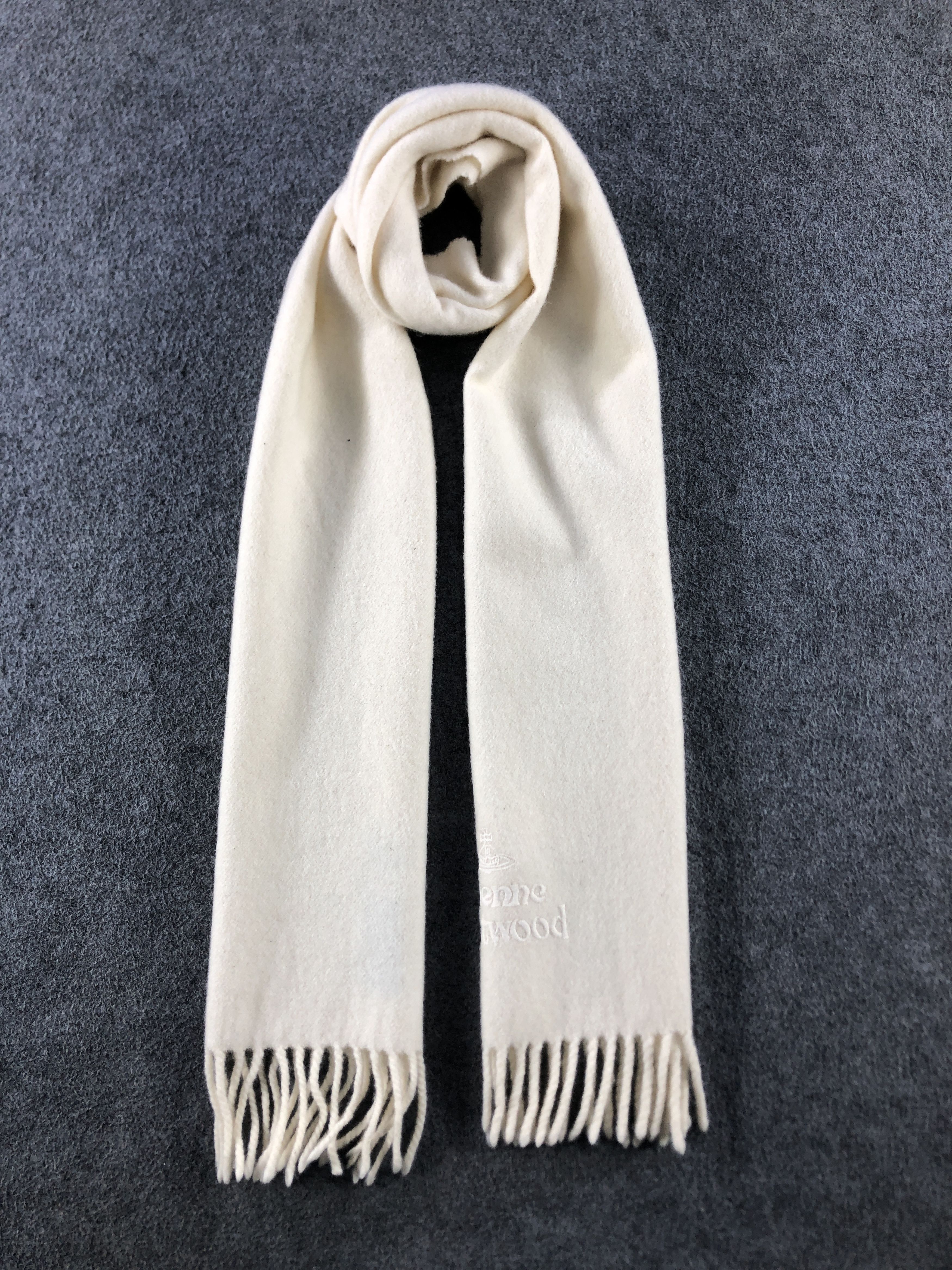Vivienne Westwood Vivienne Westwood Scarf / Muffler / Neckwear P929 Size ONE SIZE - 1 Thumbnail