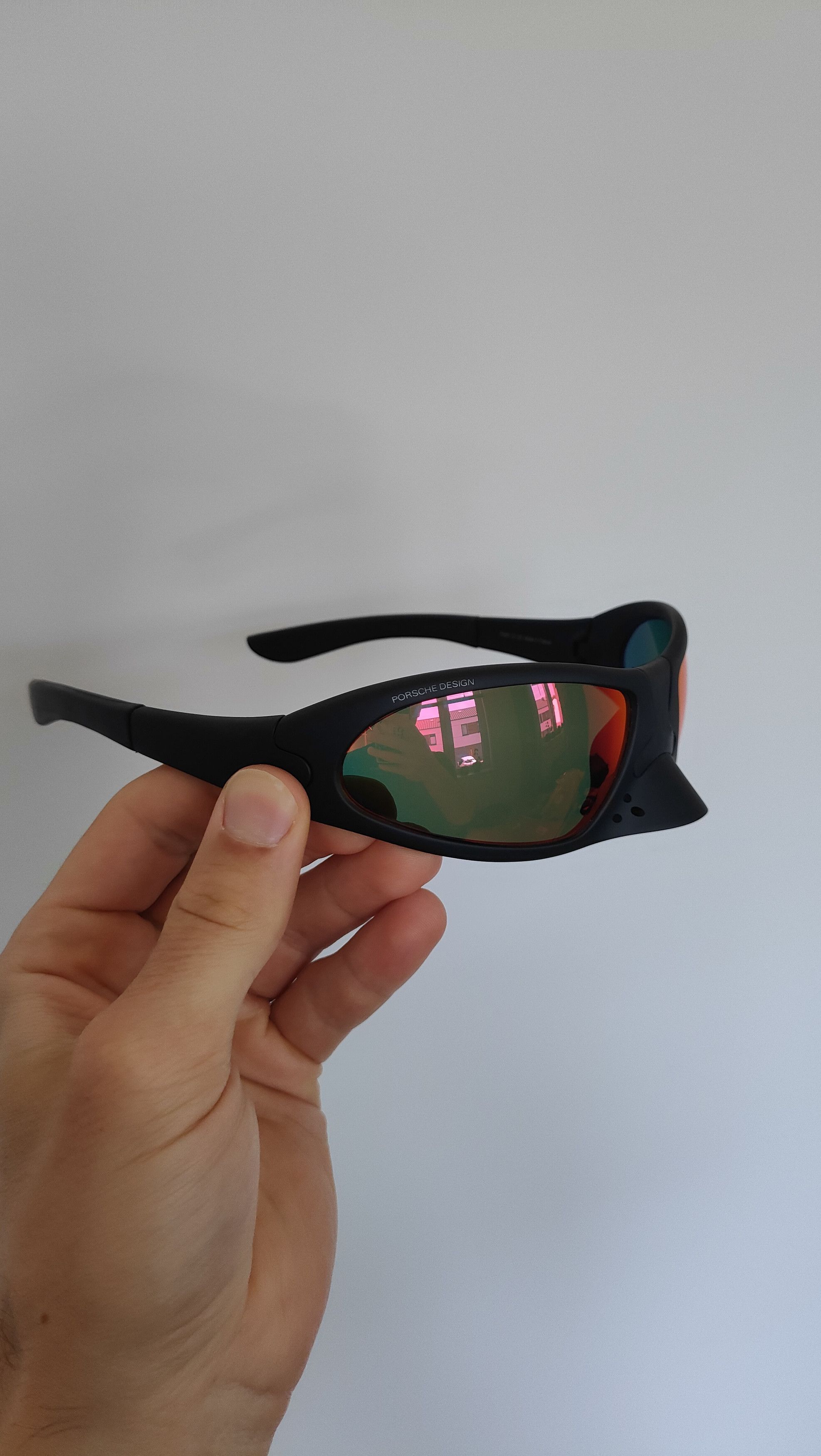 Carrera 2000s Porsche Design P3001 sunglasses Size ONE SIZE - 4 Thumbnail