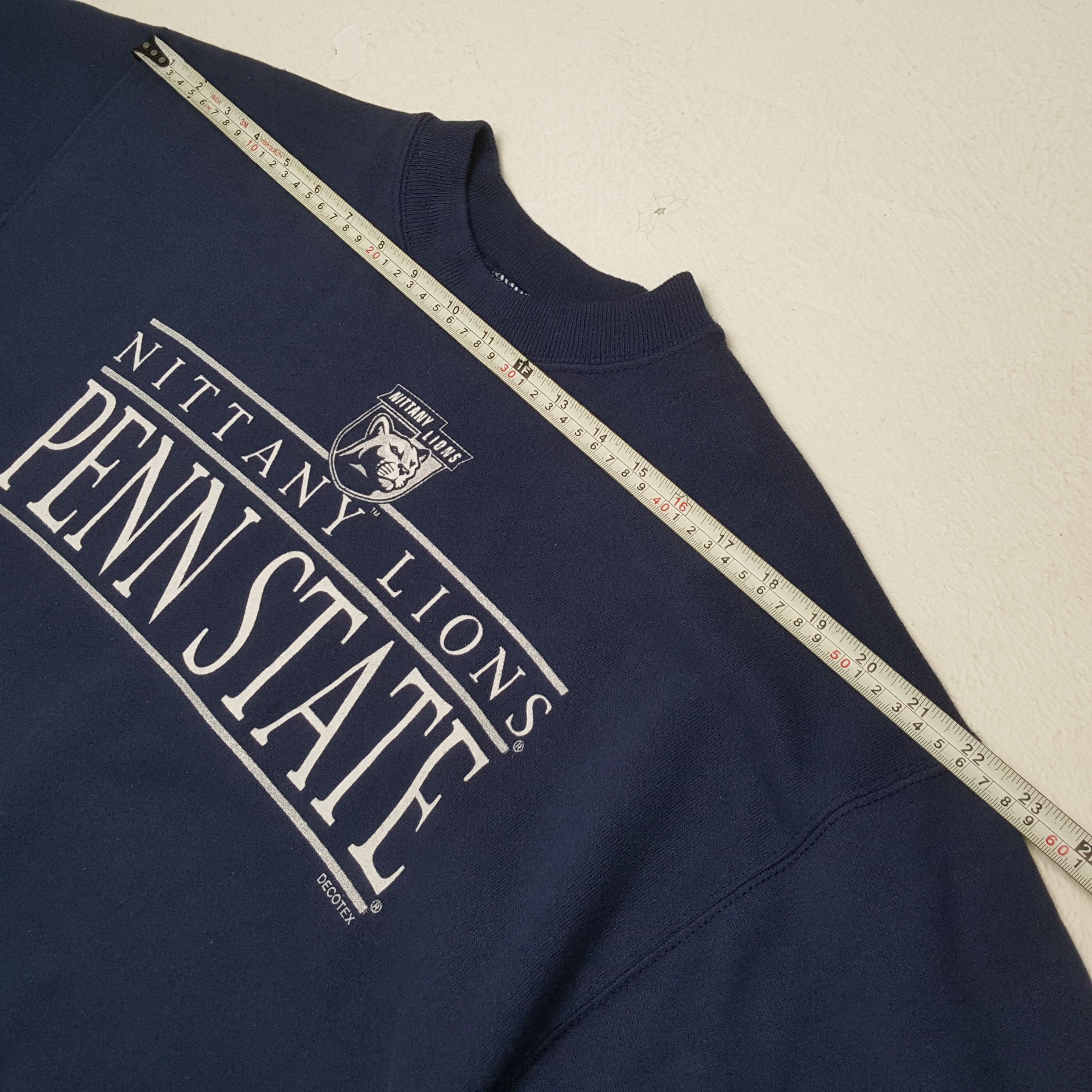 Vintage NITTANY LIONS PENN STATE Vintage Sweatshirt Size US L / EU 52-54 / 3 - 4 Thumbnail