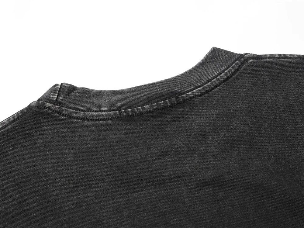 Japanese Brand × Vintage Men's washed distressed devil skull long sleeve T-shirt Size US M / EU 48-50 / 2 - 5 Thumbnail