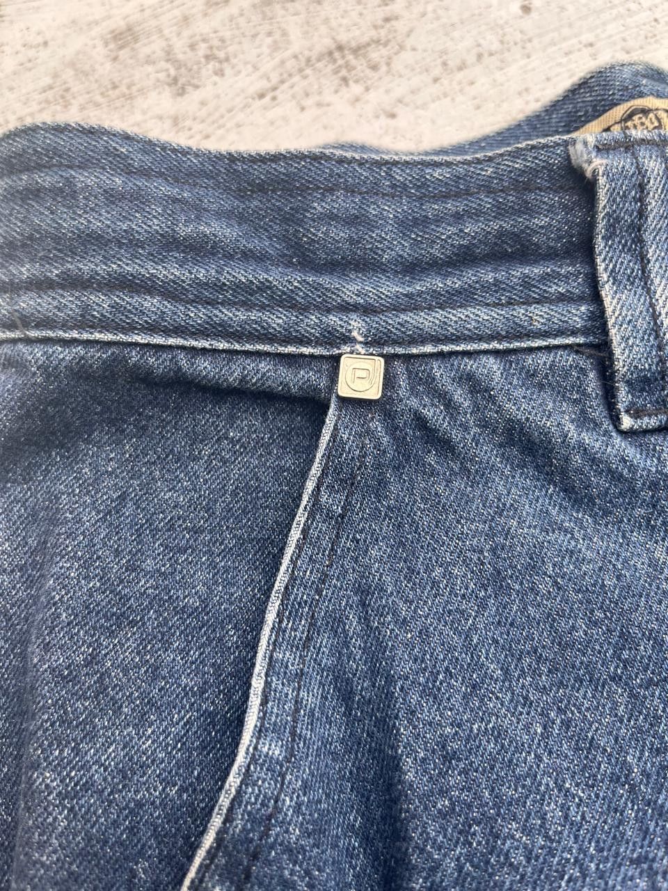 Pelle Pelle Pelle Pelle Baggy Jeans Carpenter Denim Y2K Hip Hop Size US 32 / EU 48 - 7 Thumbnail