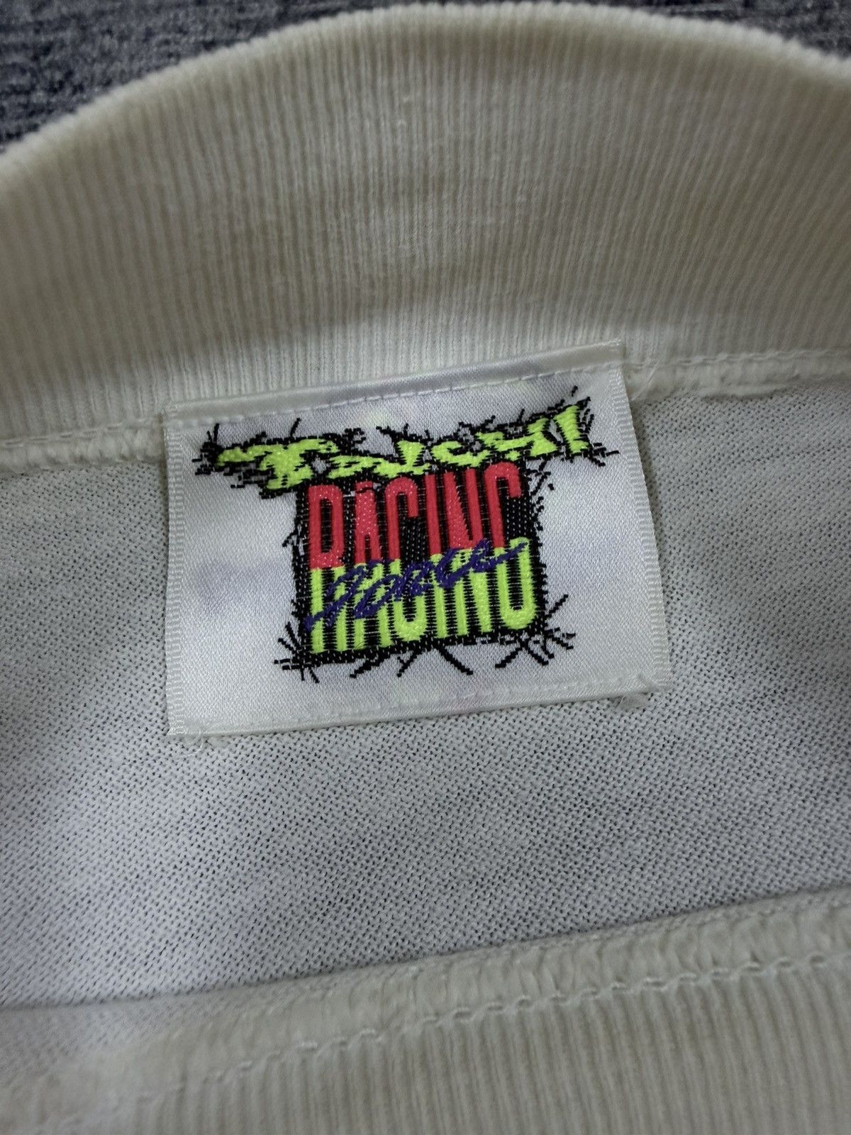 Sports Specialties Vtg🔥90’s RS Taichi Motorcross Racing Force 2 L/S Design Tee Size US L / EU 52-54 / 3 - 10 Thumbnail