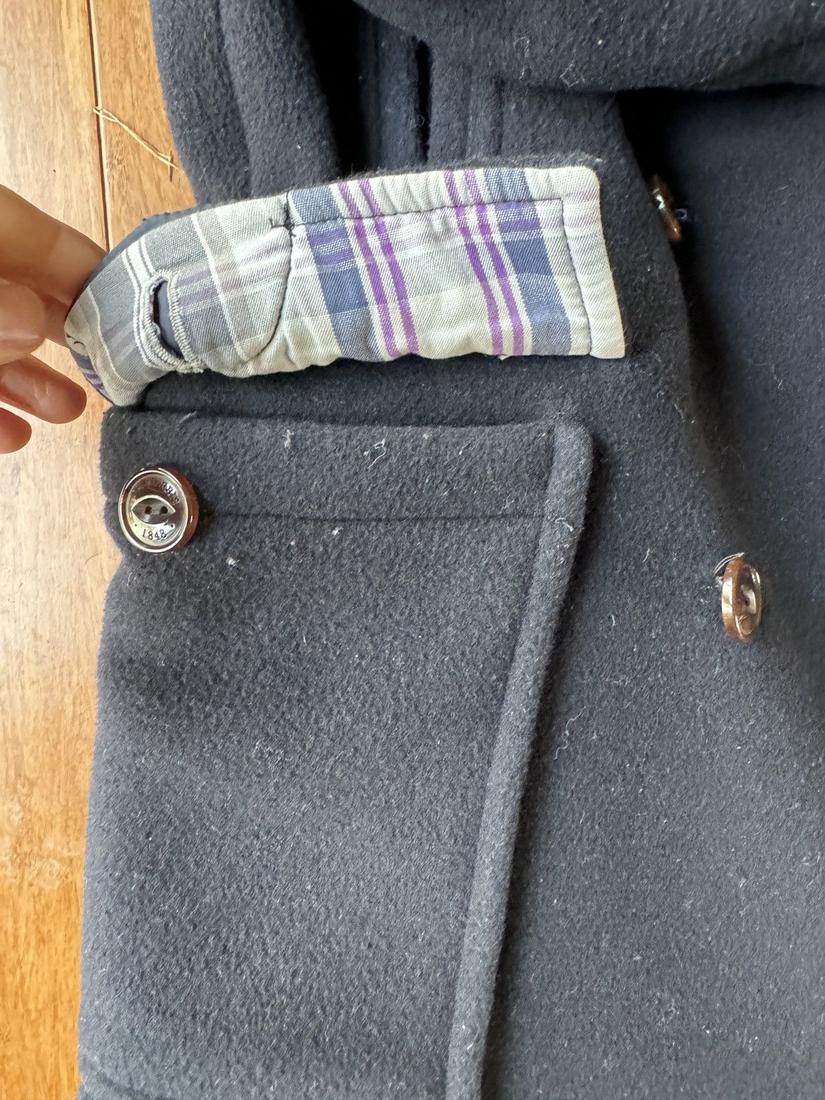 Other Tom Morris Wool Pea Coat Limited Edition SMALL Size US S / EU 44-46 / 1 - 4 Thumbnail