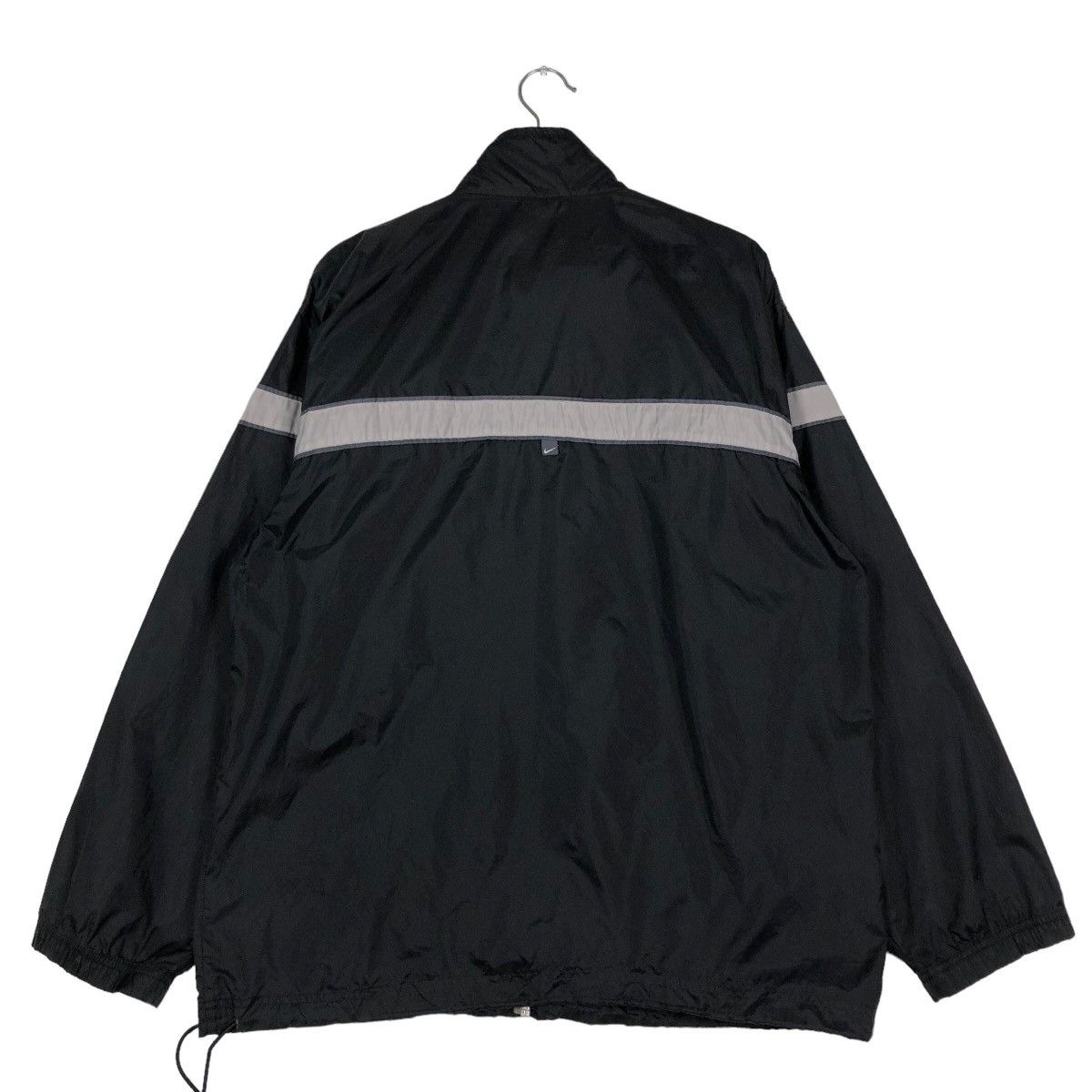 Nike 🔥Vintage Light Jacket Sports Nike Big Logo Size US S / EU 44-46 / 1 - 8 Thumbnail