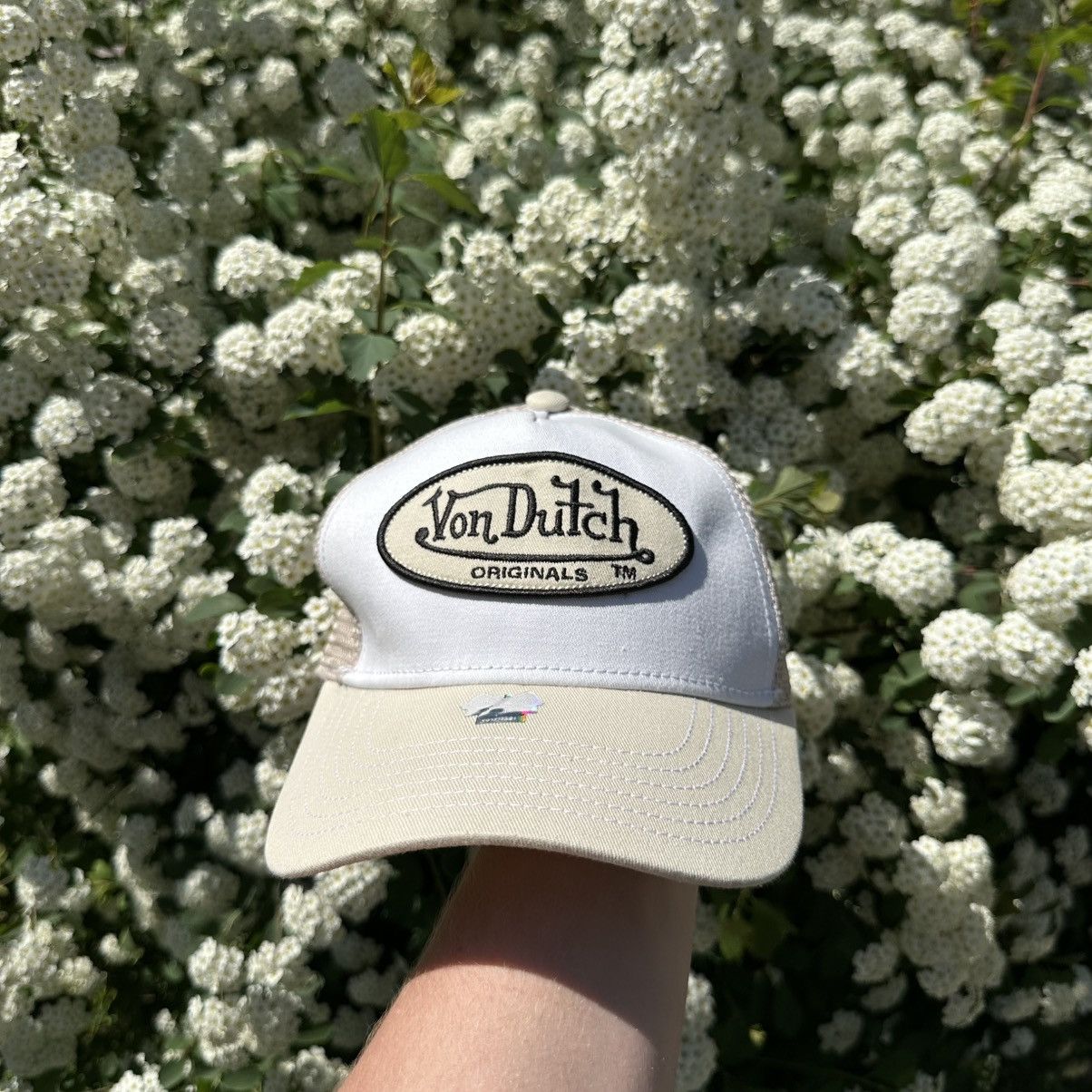 Von Dutch Von Dutch Cap Size ONE SIZE - 3 Thumbnail
