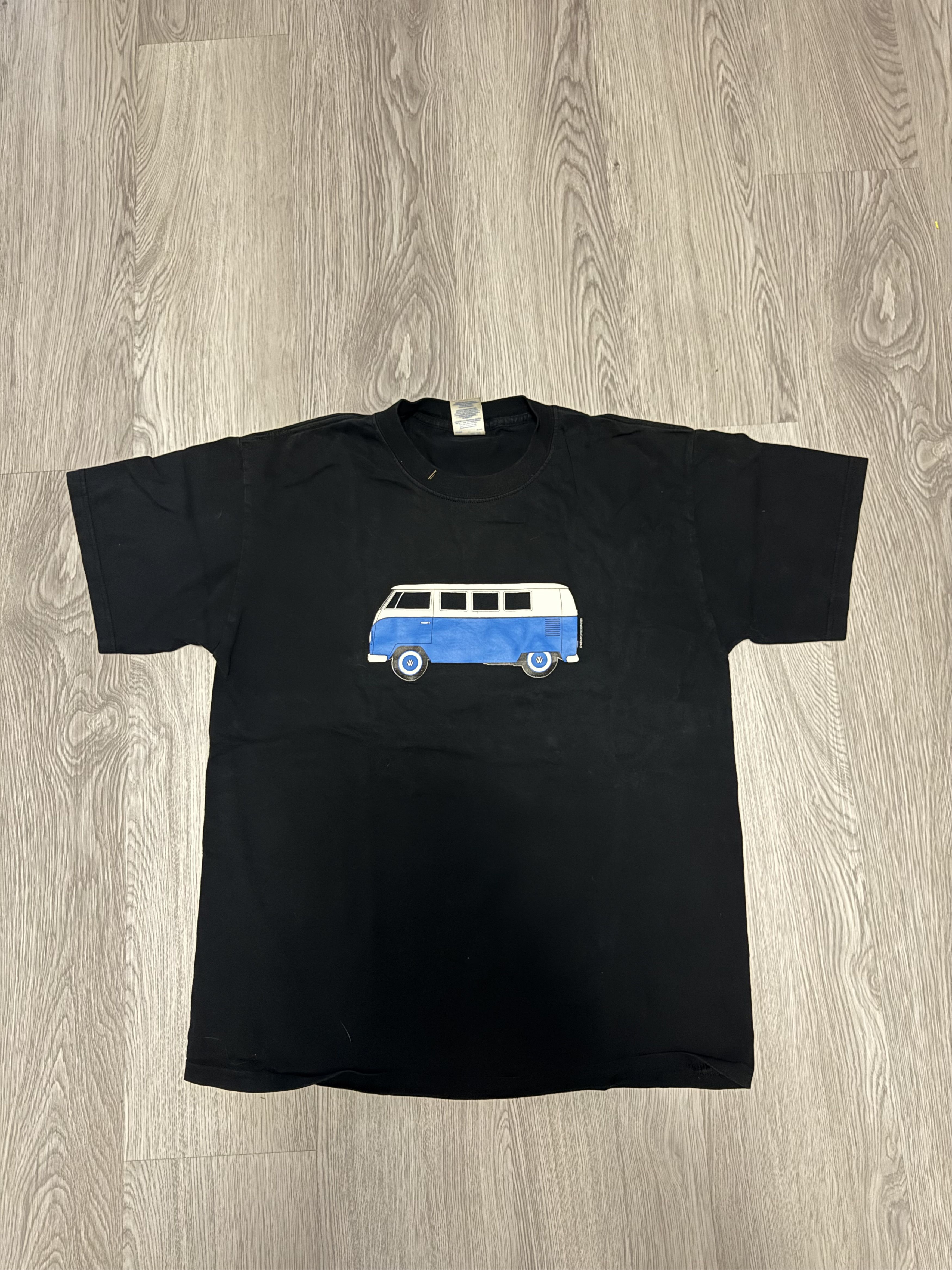 Vintage Vintage Volkswagen 2005 Tee Size US L / EU 52-54 / 3 - 1 Thumbnail
