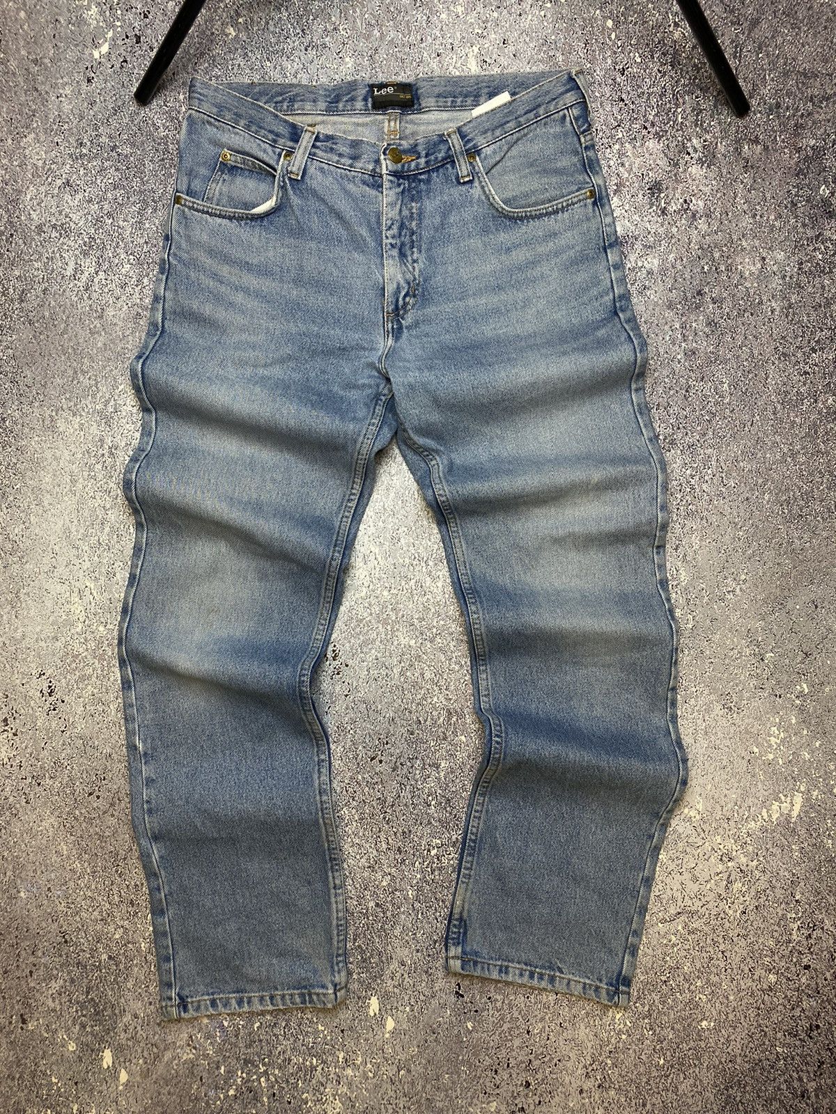 Lee × Vintage 💥VINTAGE LEE DENIM RANGER 34 RARE Size US 34 / EU 50 - 2 Thumbnail