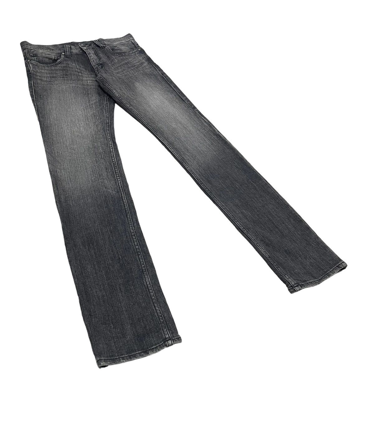 If Six Was Nine × Japanese Brand × Le Grande Bleu (L.G.B.) Semantic Design Japan Jeans Numbernine Style Size US 30 / EU 46 - 4 Thumbnail